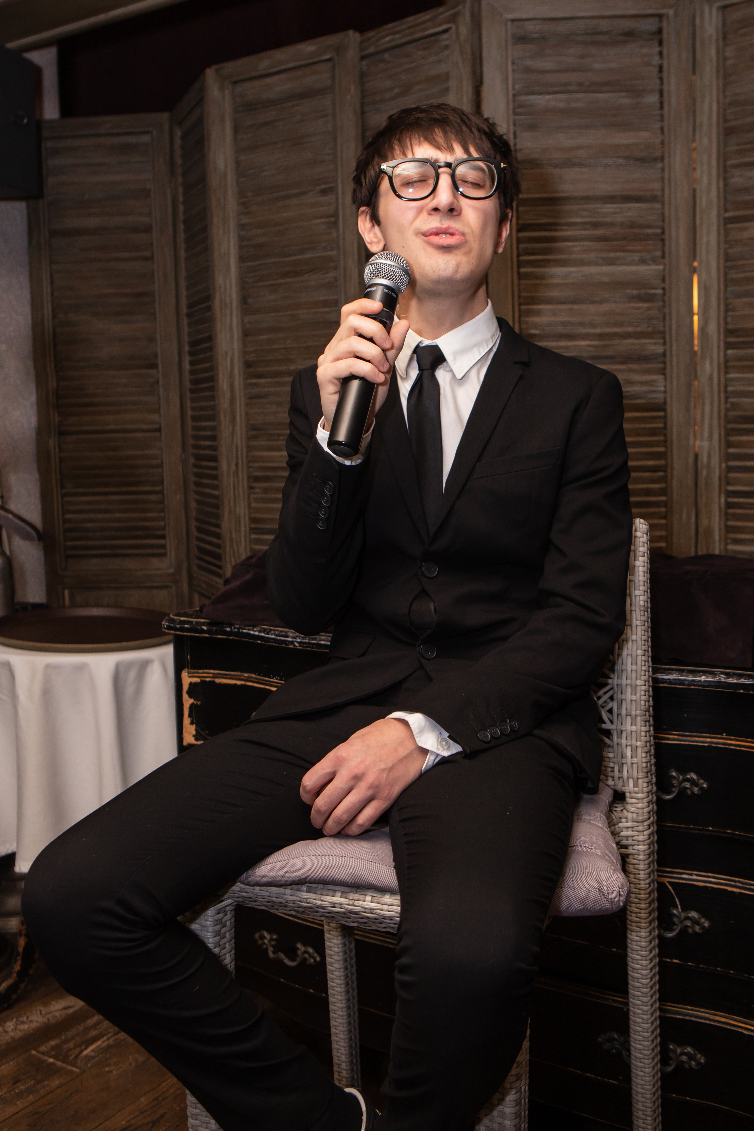 Ресторан Tutto Bene. 14 февраля. Фотограф в Москве и Московской области