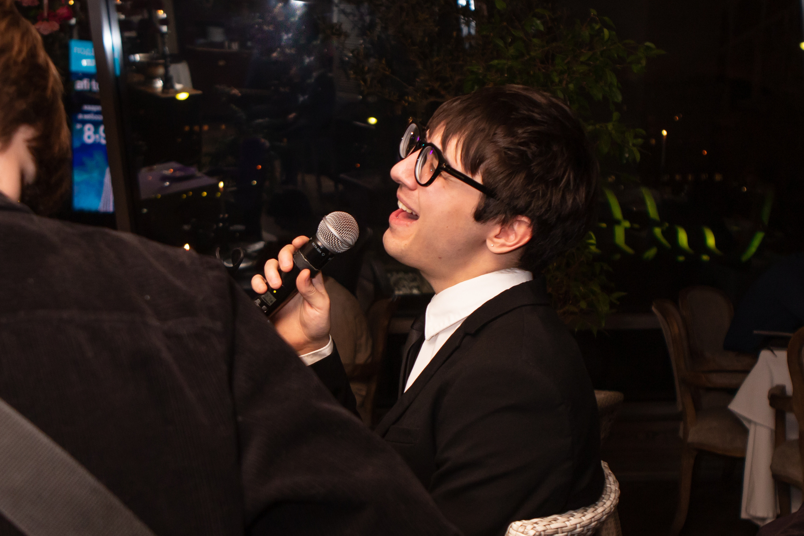 Ресторан Tutto Bene. 14 февраля. Фотограф в Москве и Московской области