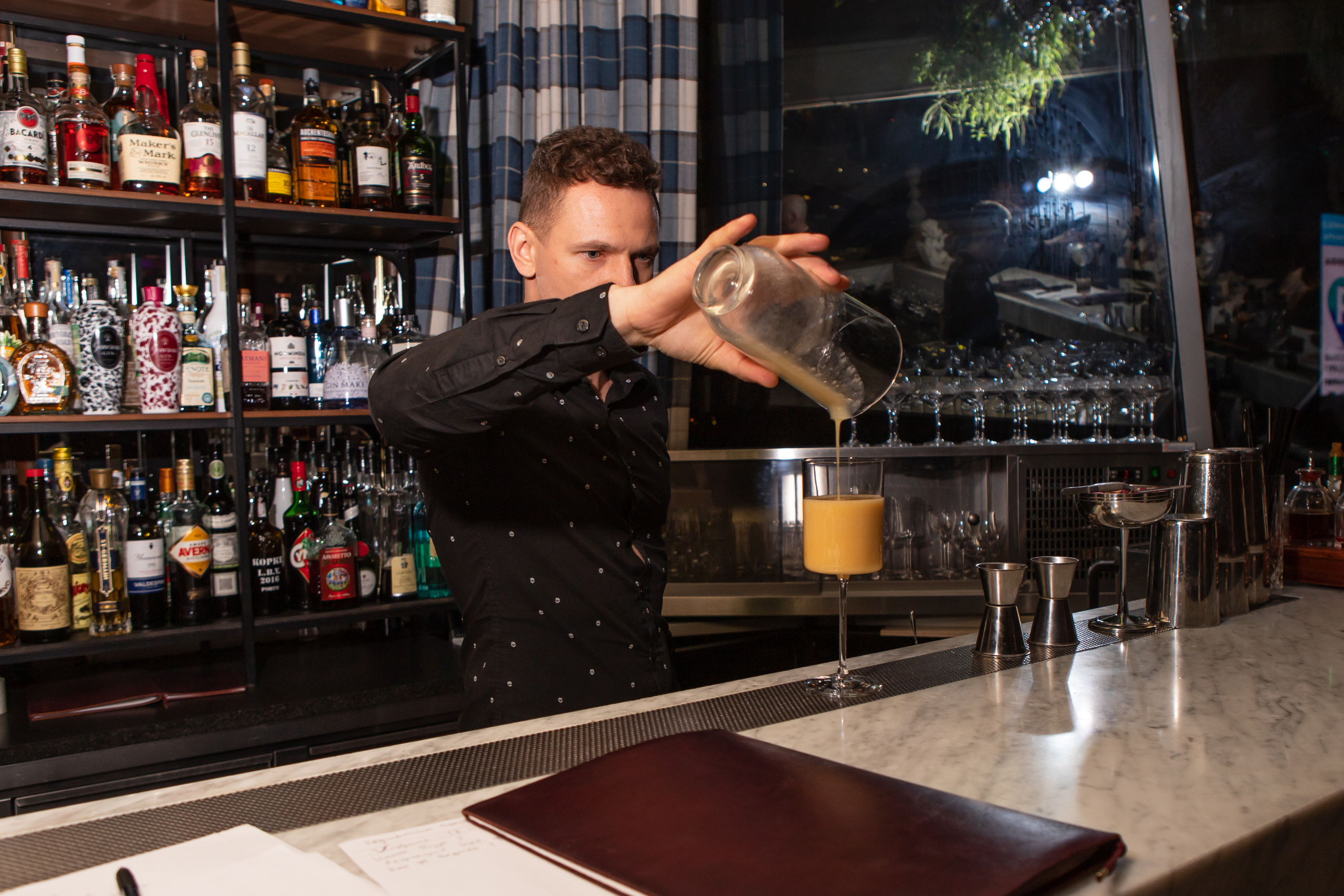 Ресторан Tutto Bene. 14 февраля. Фотограф в Москве и Московской области