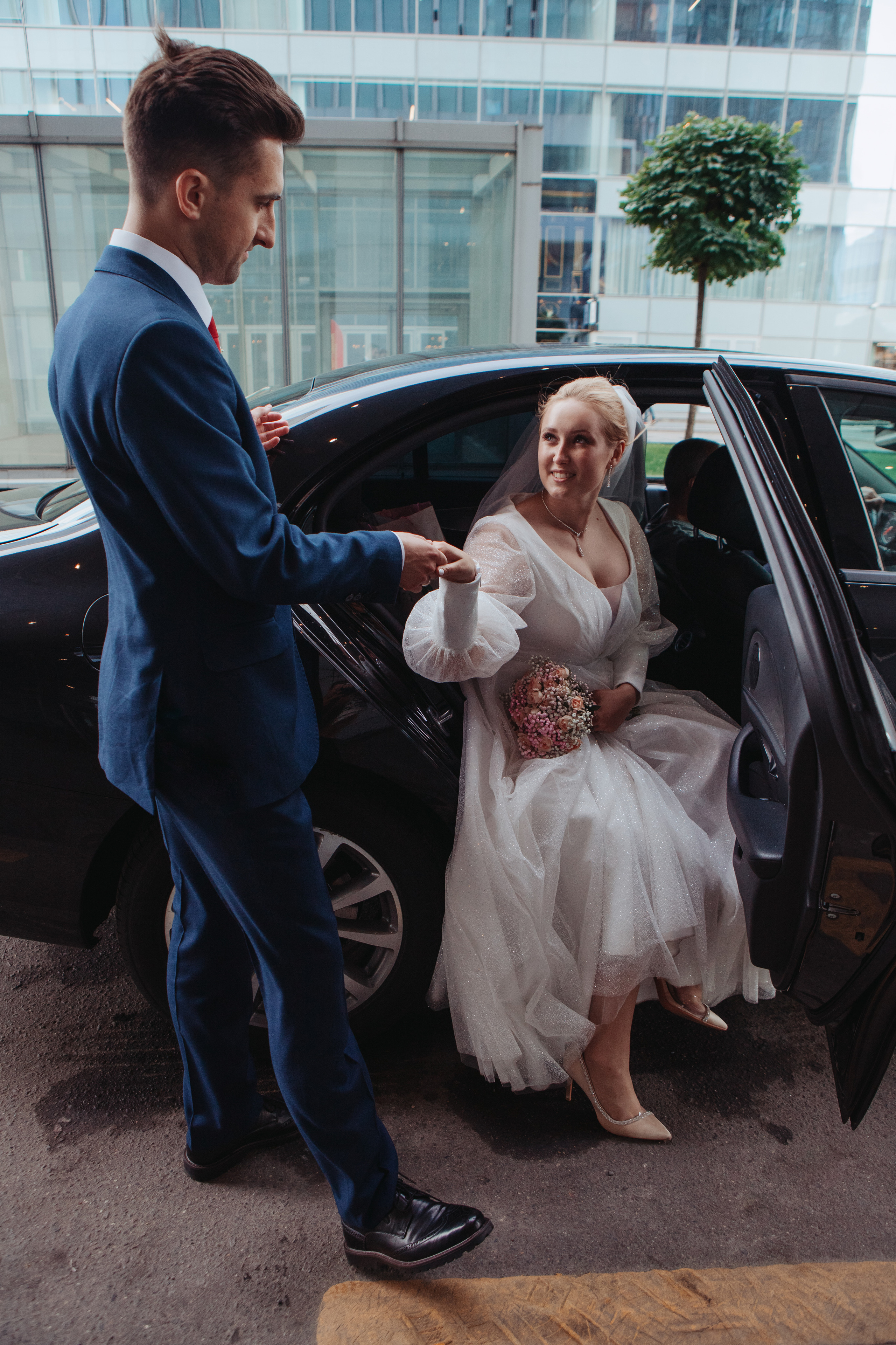 Анастасия & Евгений. Фотограф в Москве и Московской области