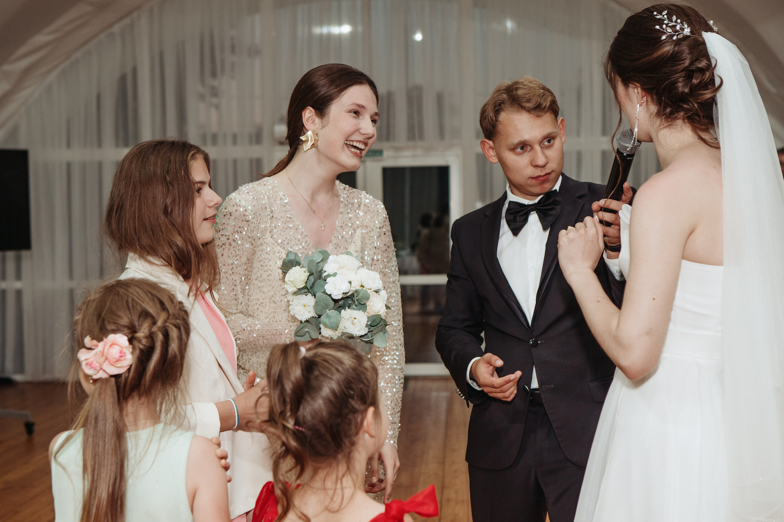 Елизавета & Назар. Фотограф в Москве и Московской области