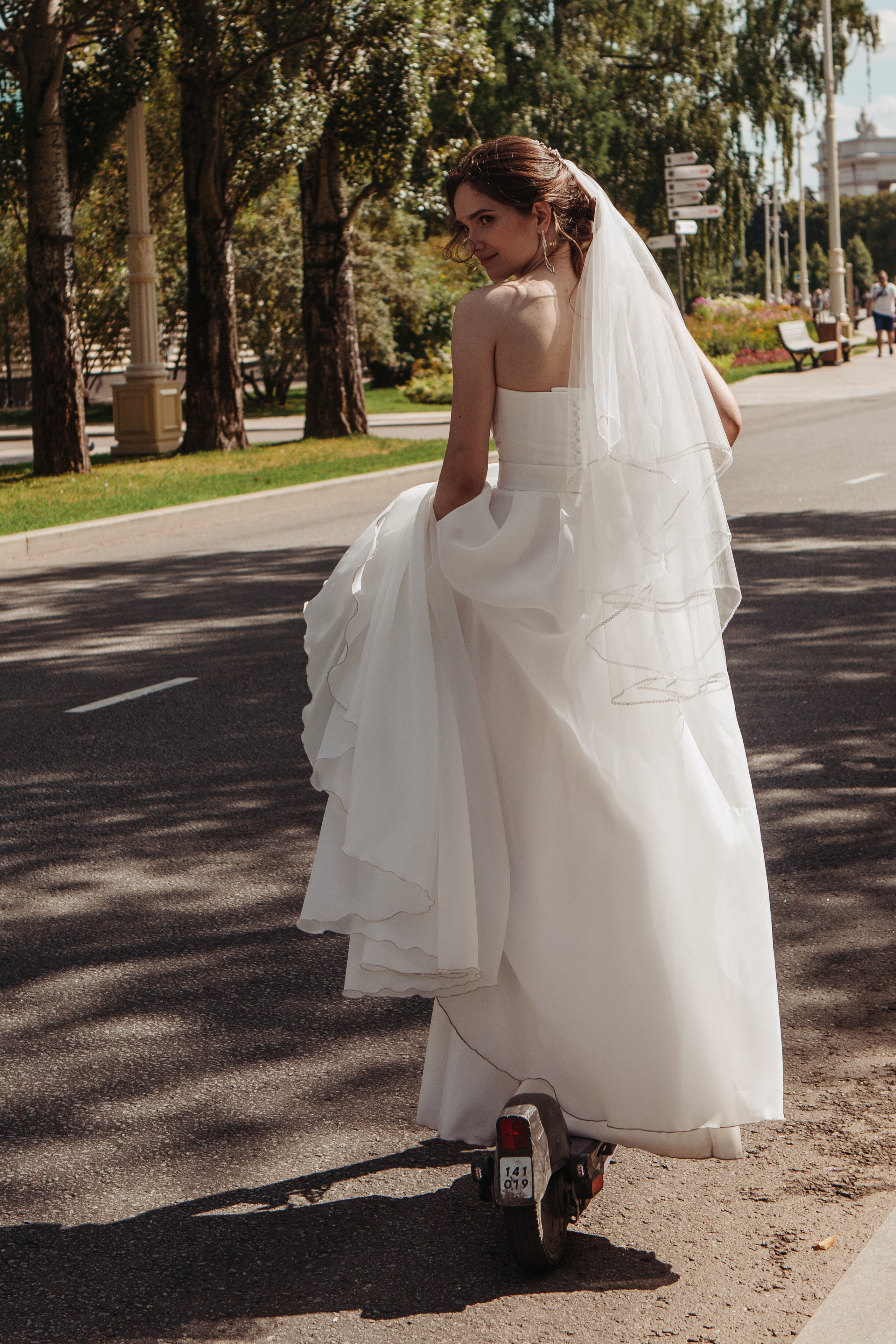 Елизавета & Назар. Фотограф в Москве и Московской области