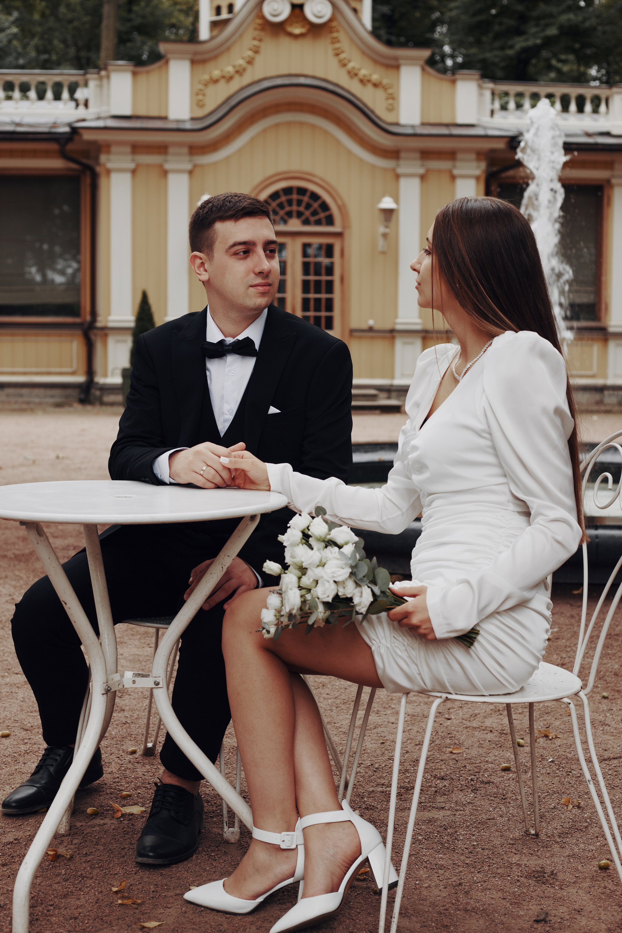 Диана & Никита. Фотограф в Москве и Московской области