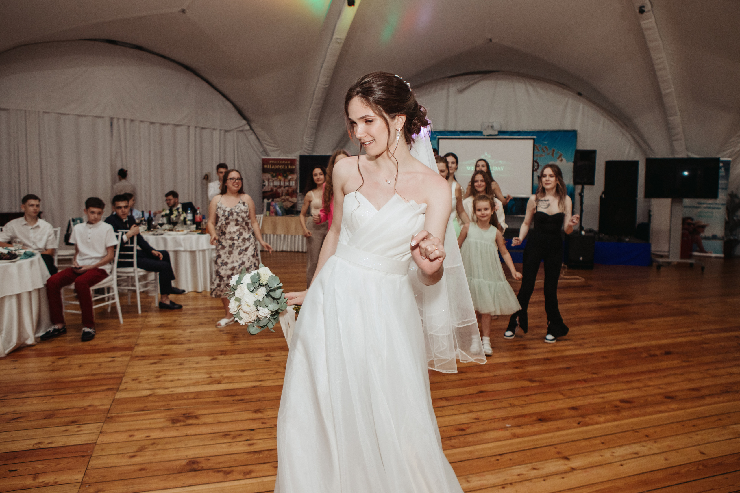 Елизавета & Назар. Фотограф в Москве и Московской области