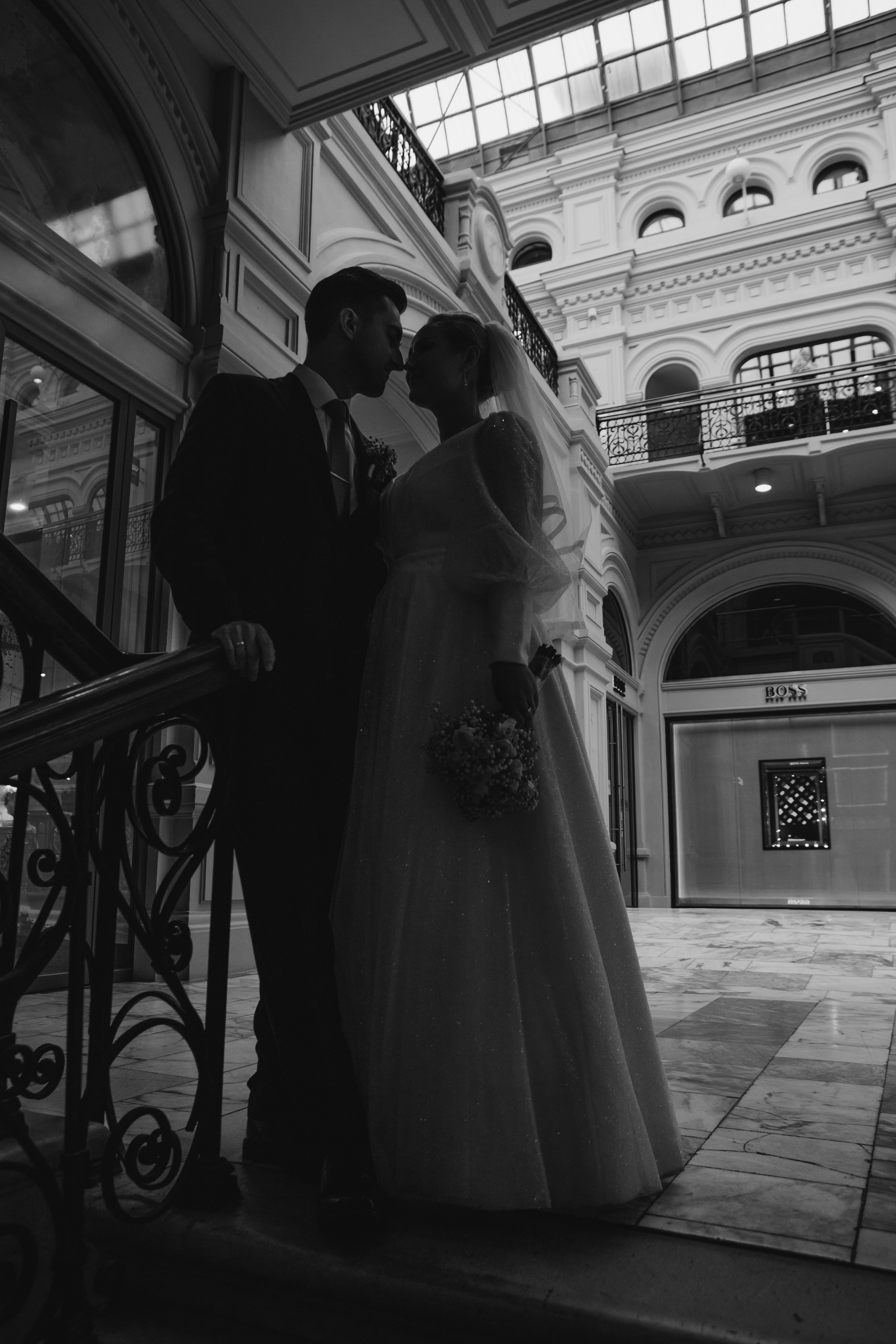 Анастасия & Евгений. Фотограф в Москве и Московской области