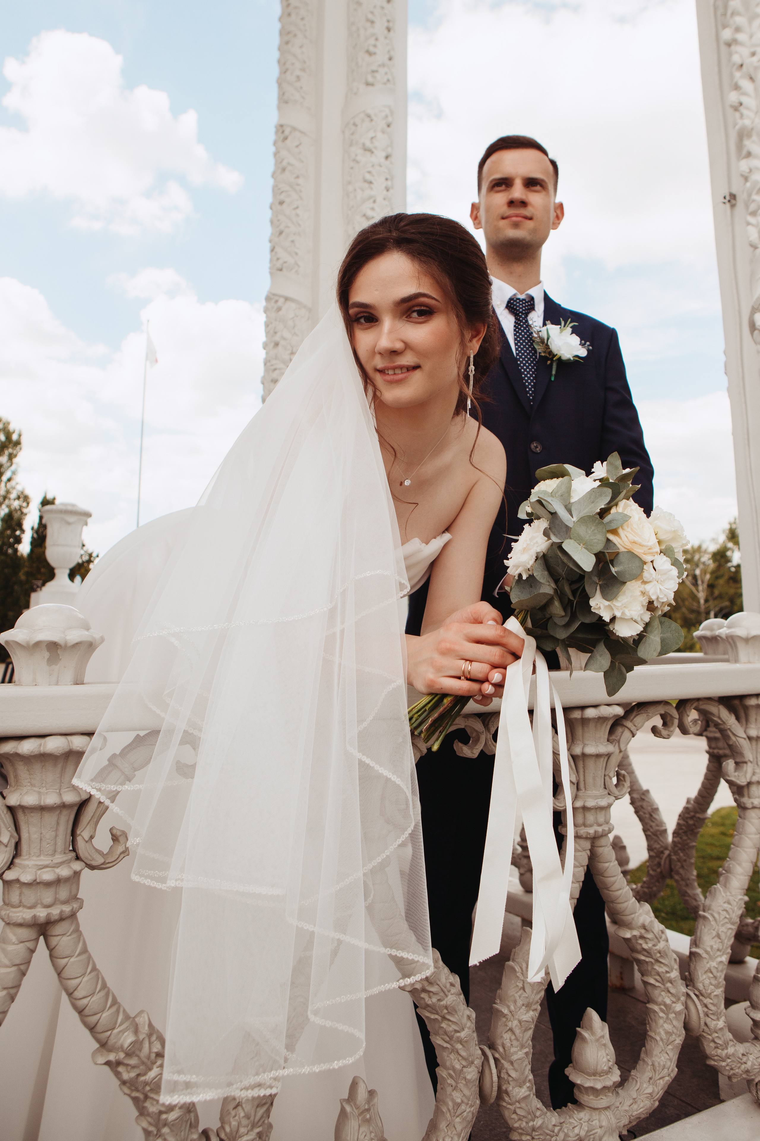 Елизавета & Назар. Фотограф в Москве и Московской области