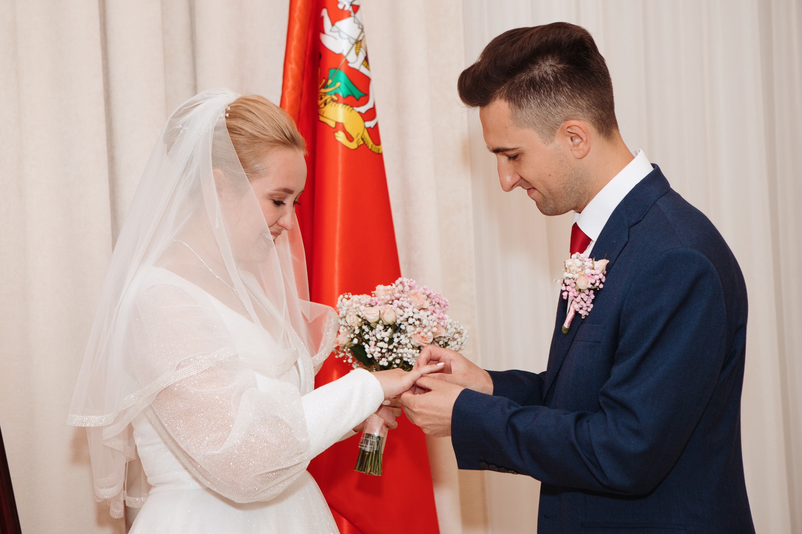 Анастасия & Евгений. Фотограф в Москве и Московской области