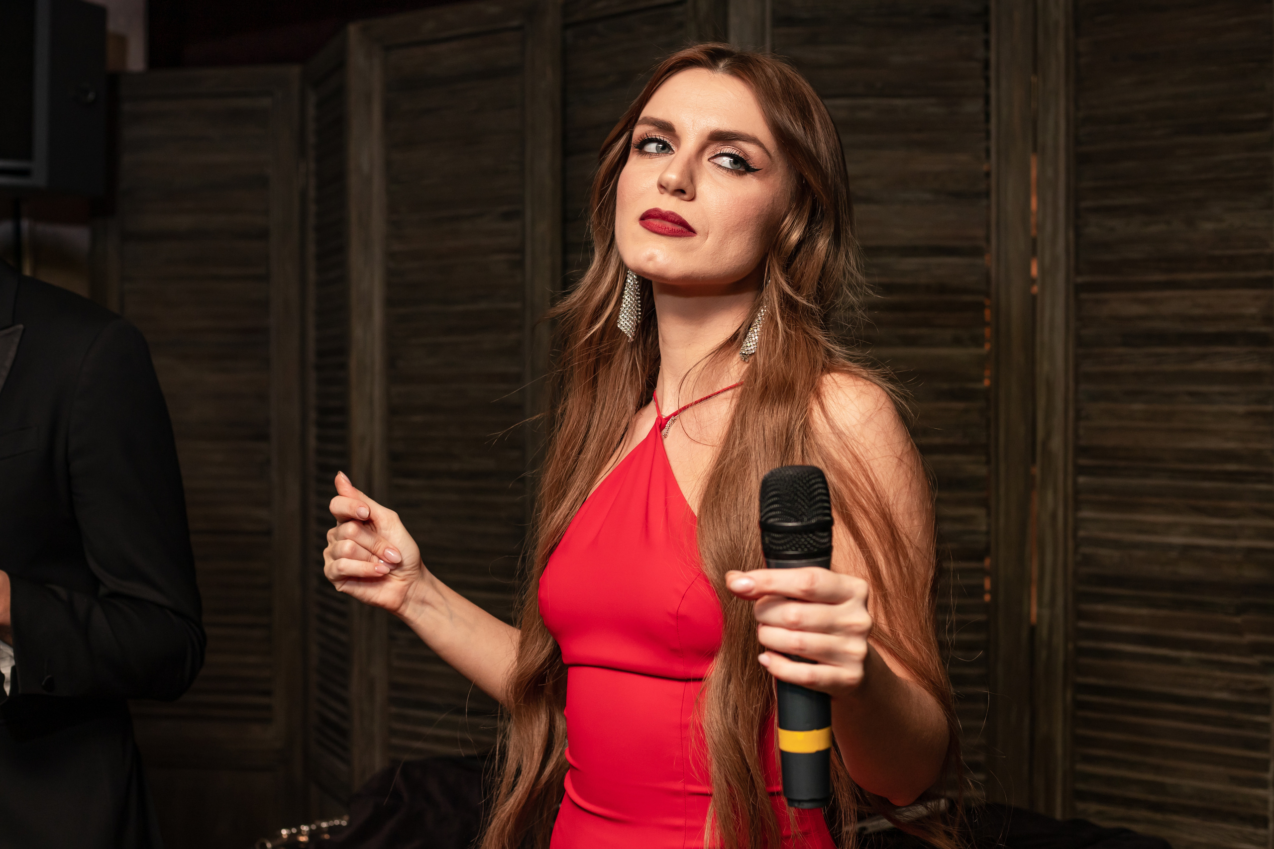 Ресторан Tutto Bene. 14 февраля. Фотограф в Москве и Московской области