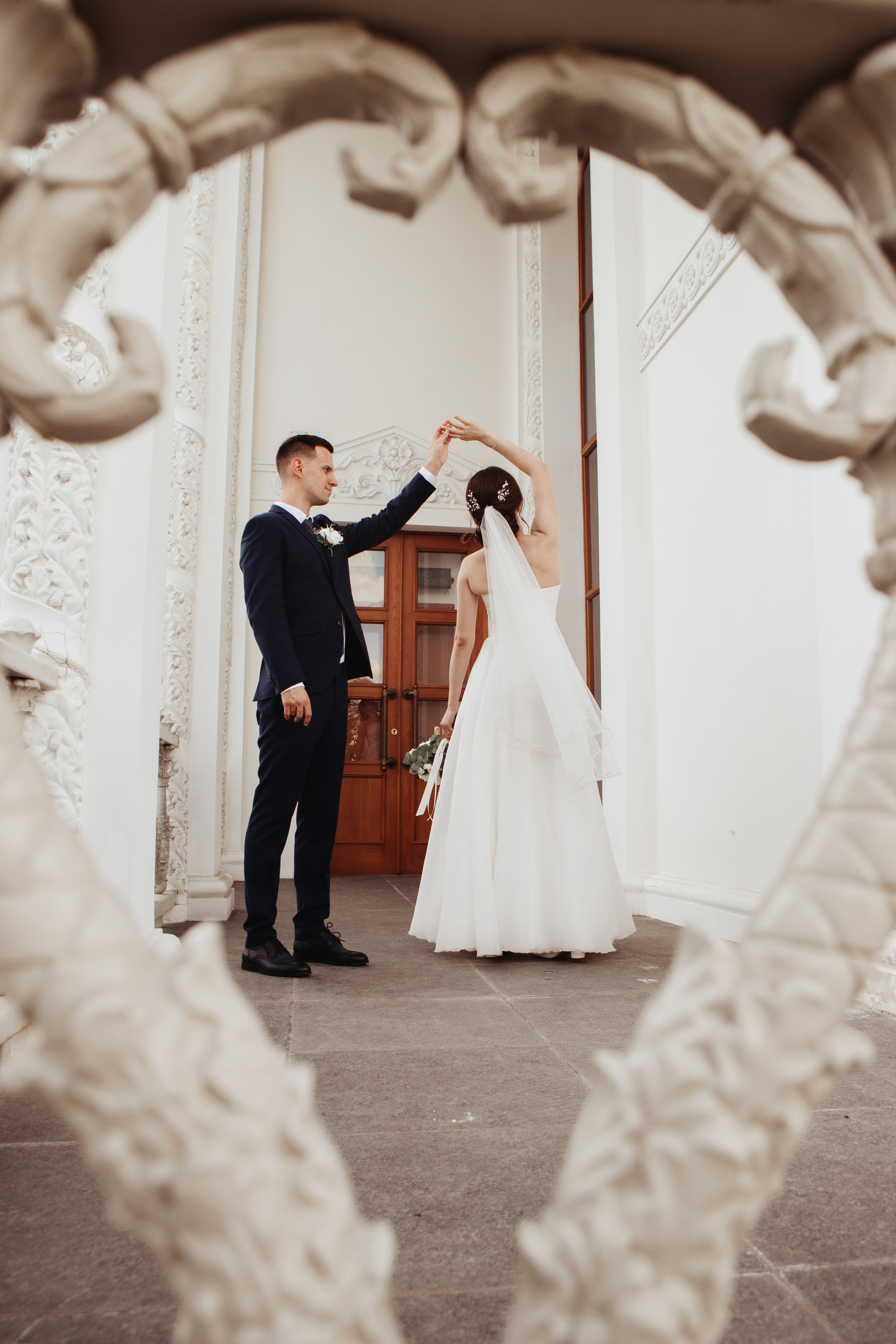 Елизавета & Назар. Фотограф в Москве и Московской области