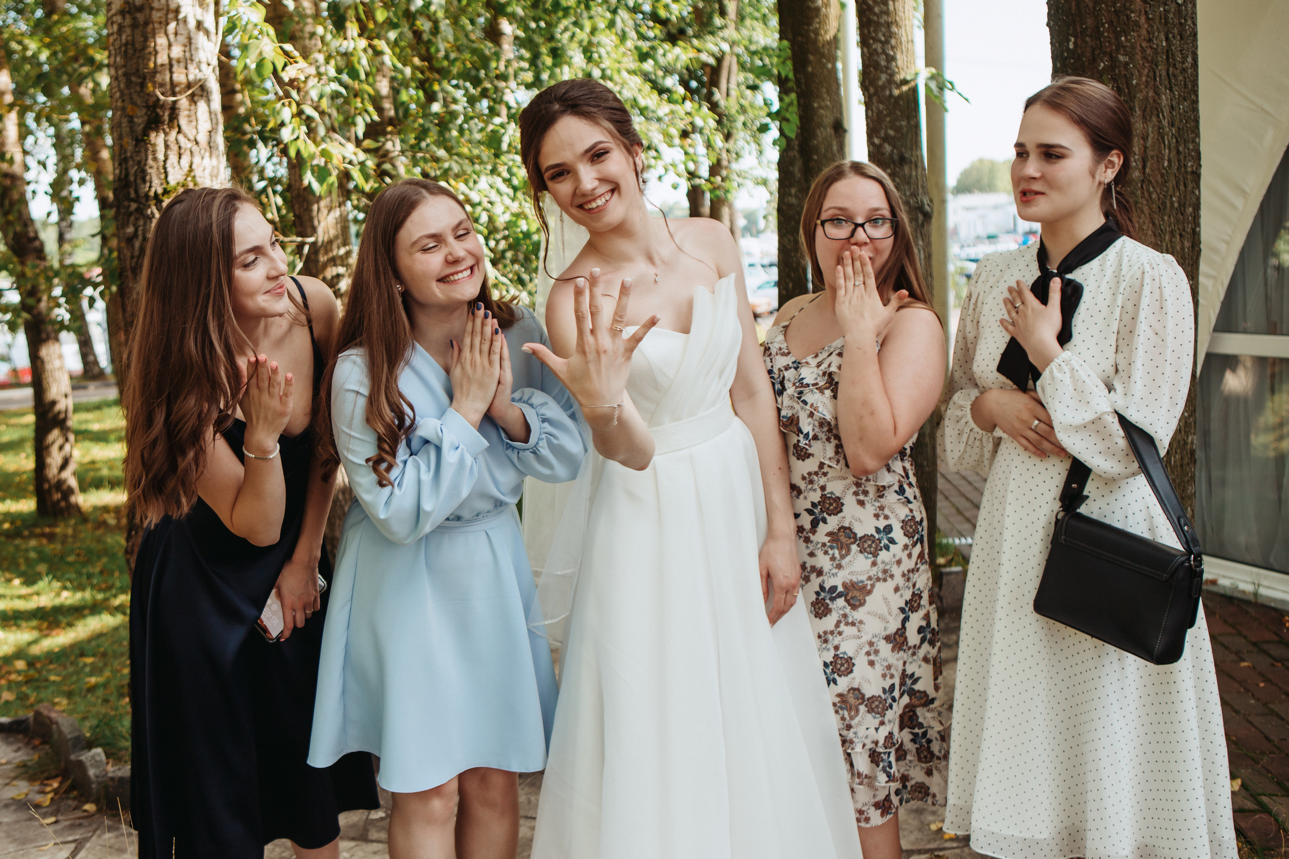 Елизавета & Назар. Фотограф в Москве и Московской области