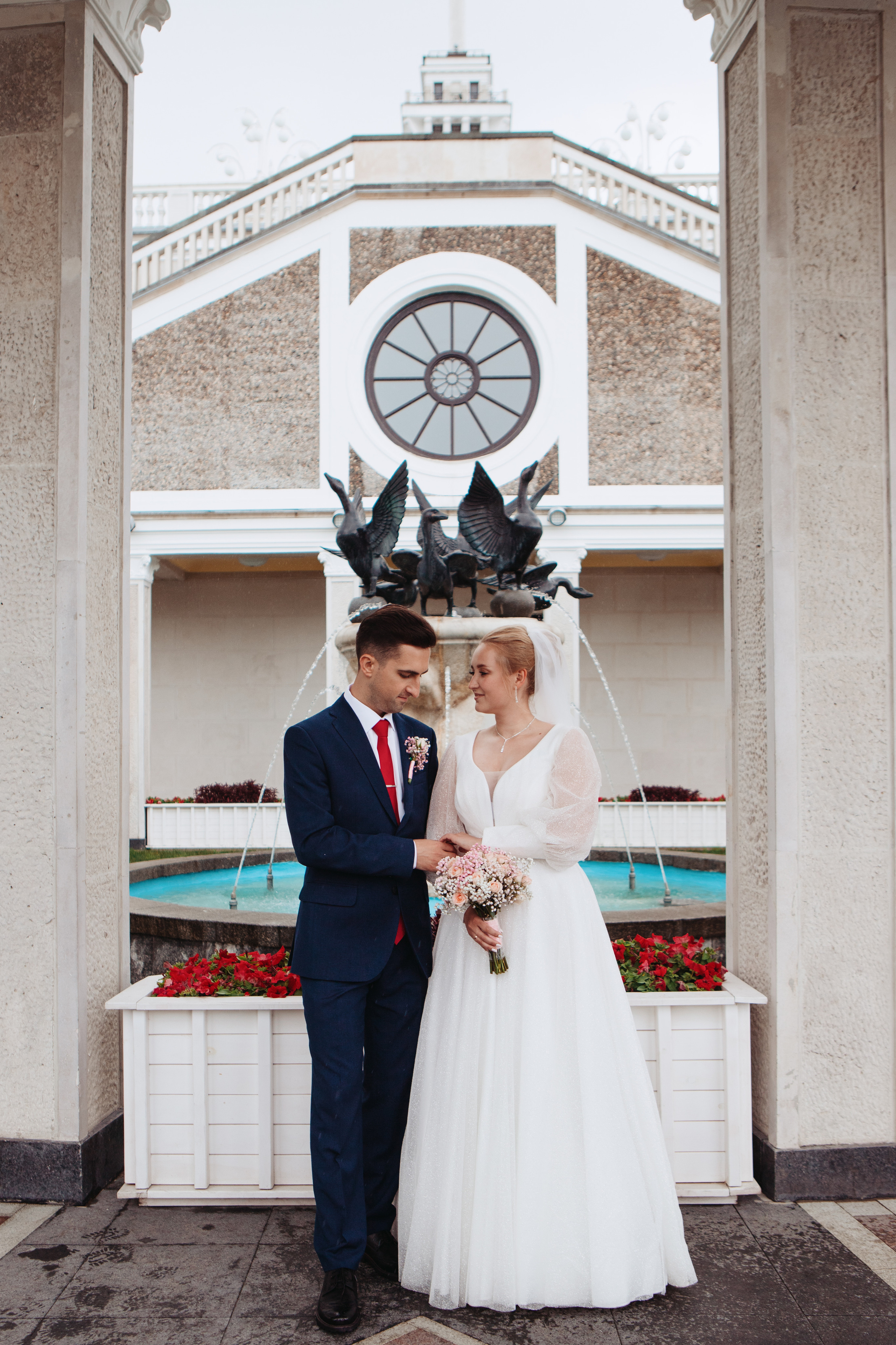 Анастасия & Евгений. Фотограф в Москве и Московской области