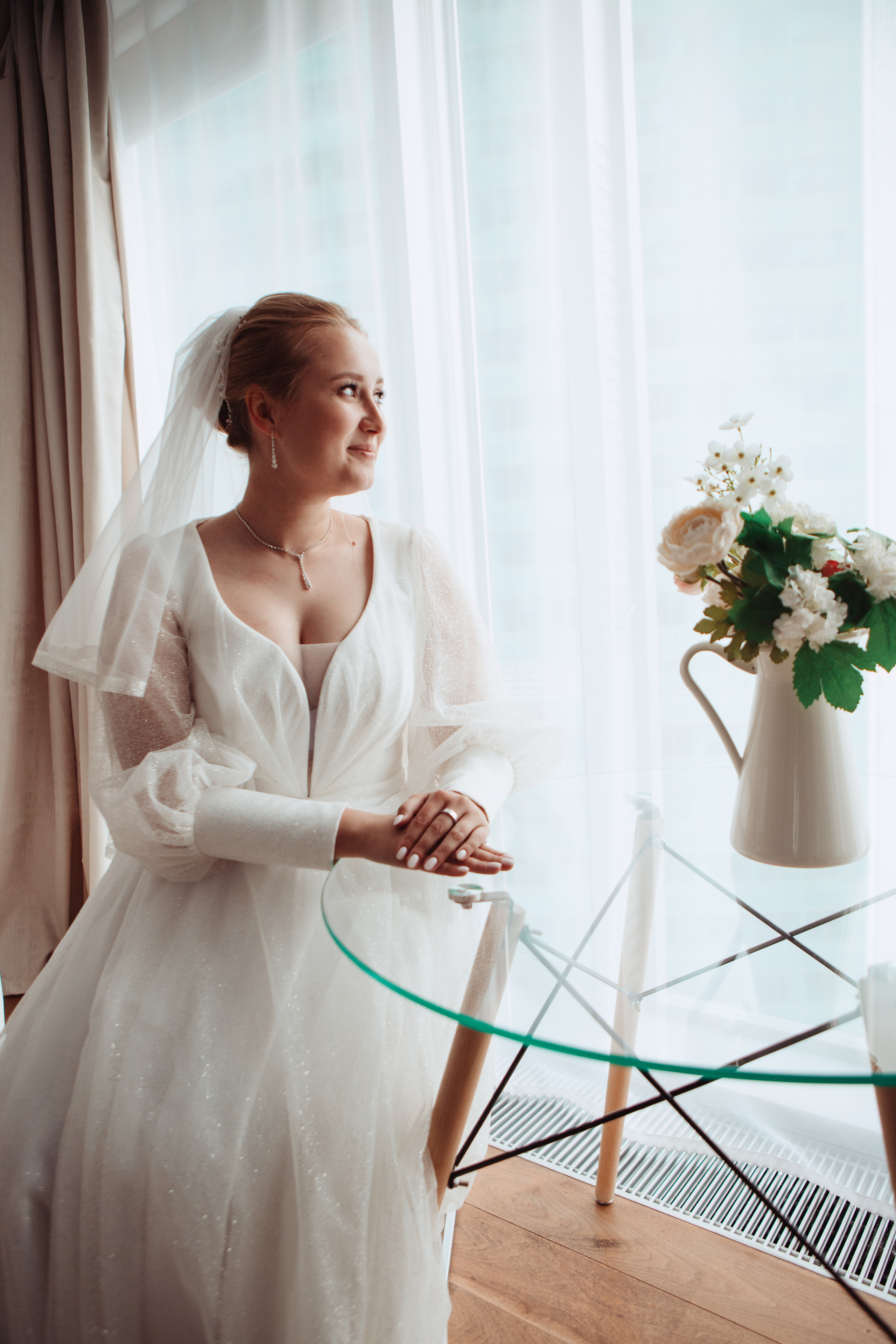 Анастасия & Евгений. Фотограф в Москве и Московской области