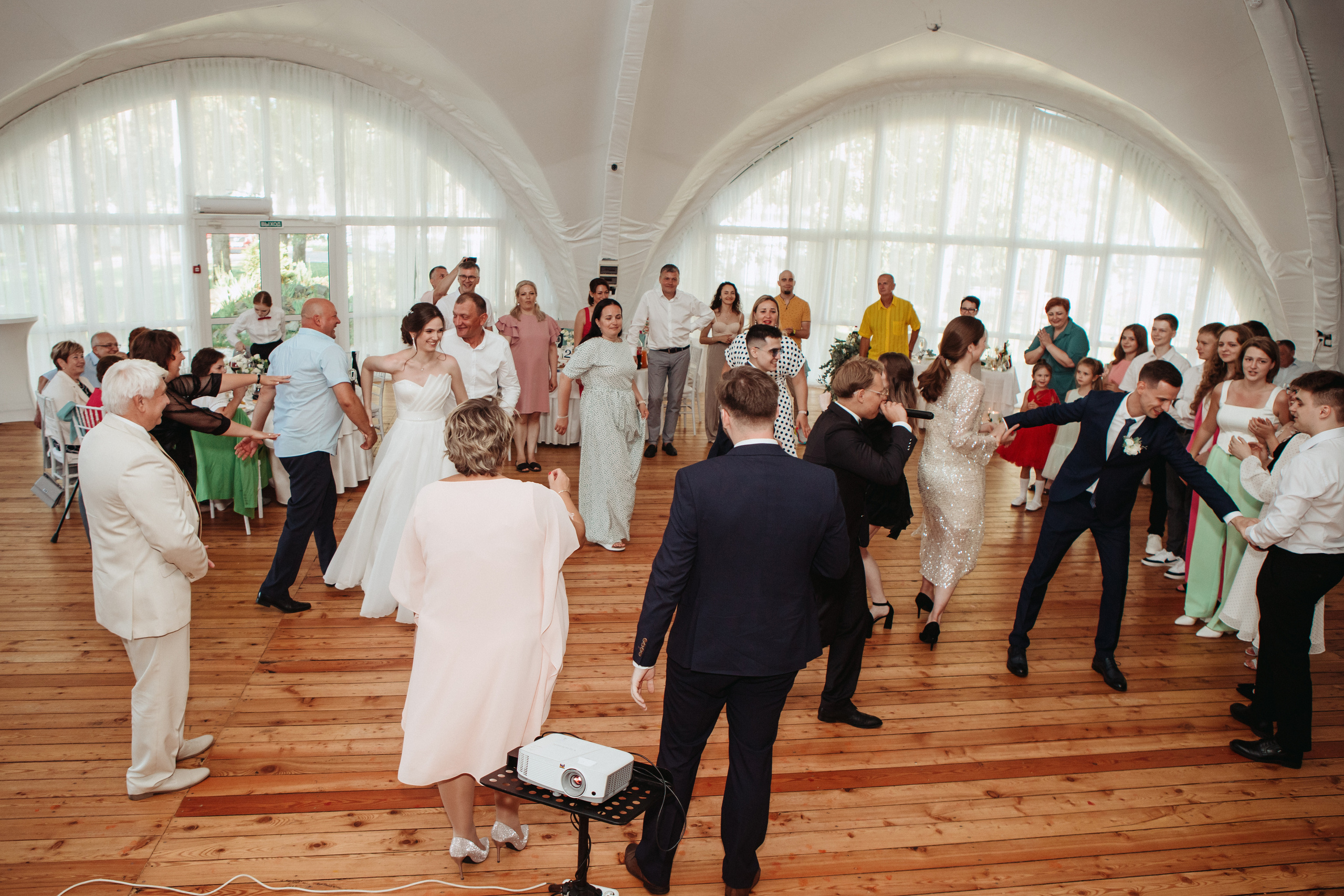 Елизавета & Назар. Фотограф в Москве и Московской области