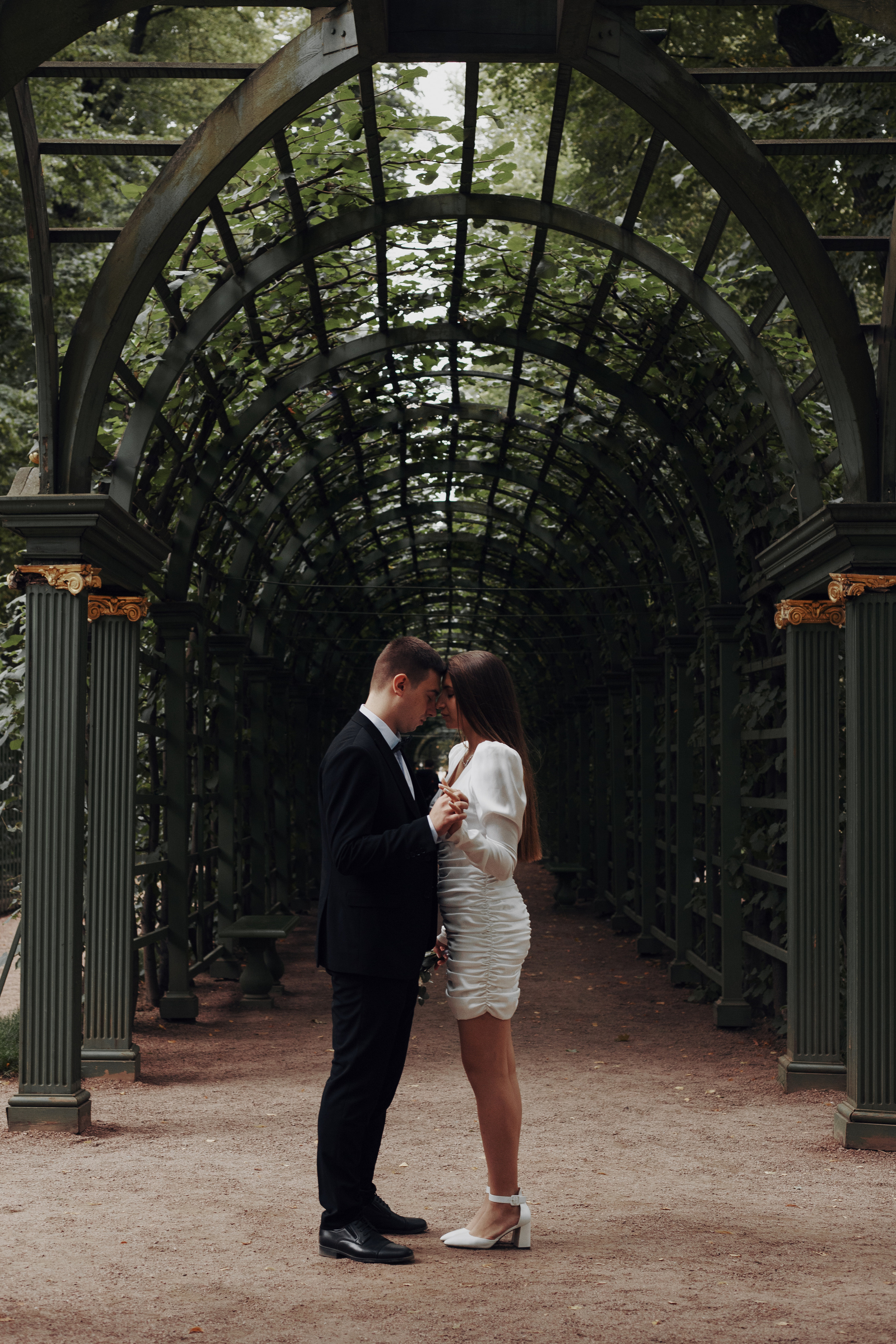 Диана & Никита. Фотограф в Москве и Московской области