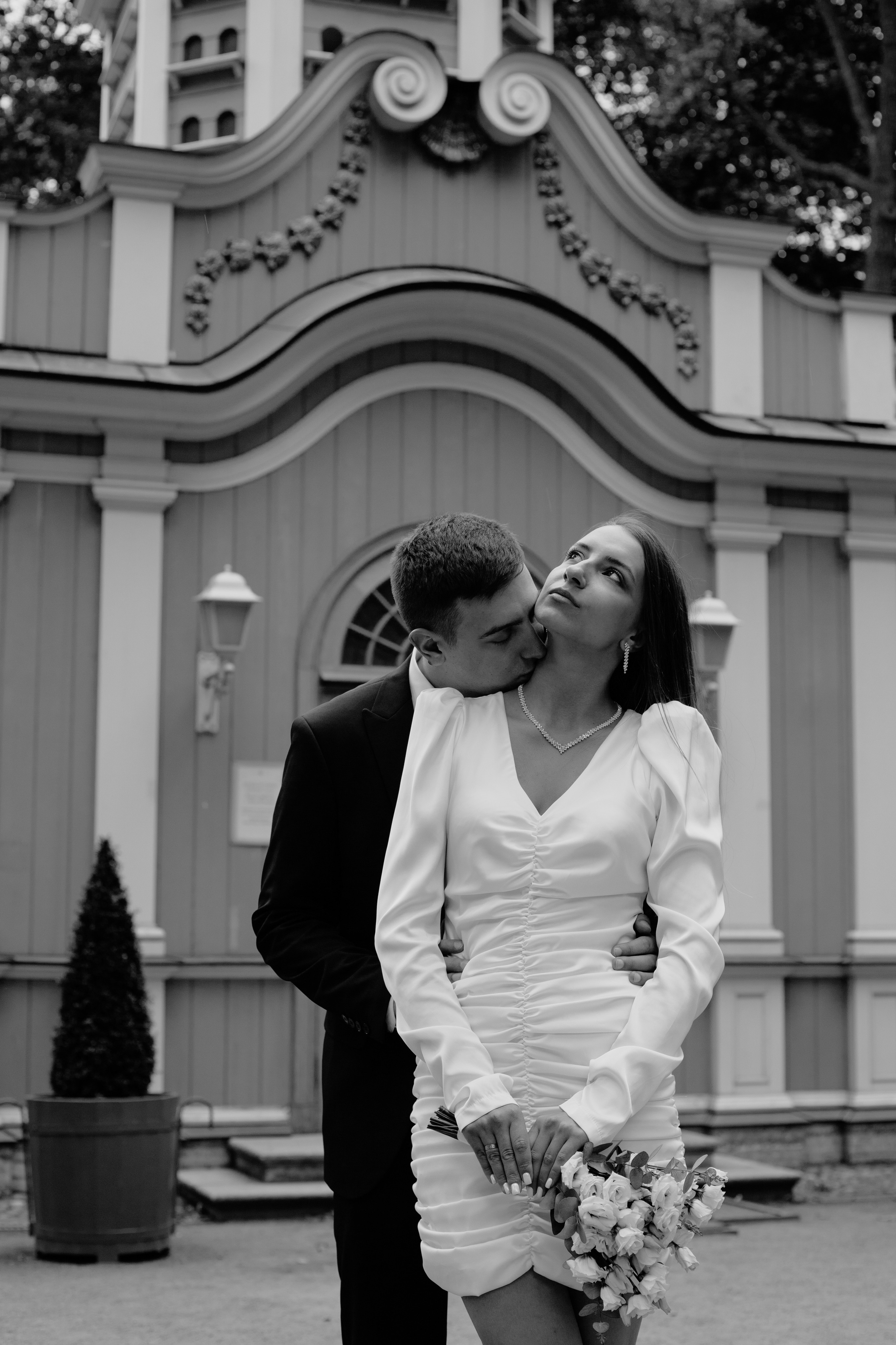 Диана & Никита. Фотограф в Москве и Московской области