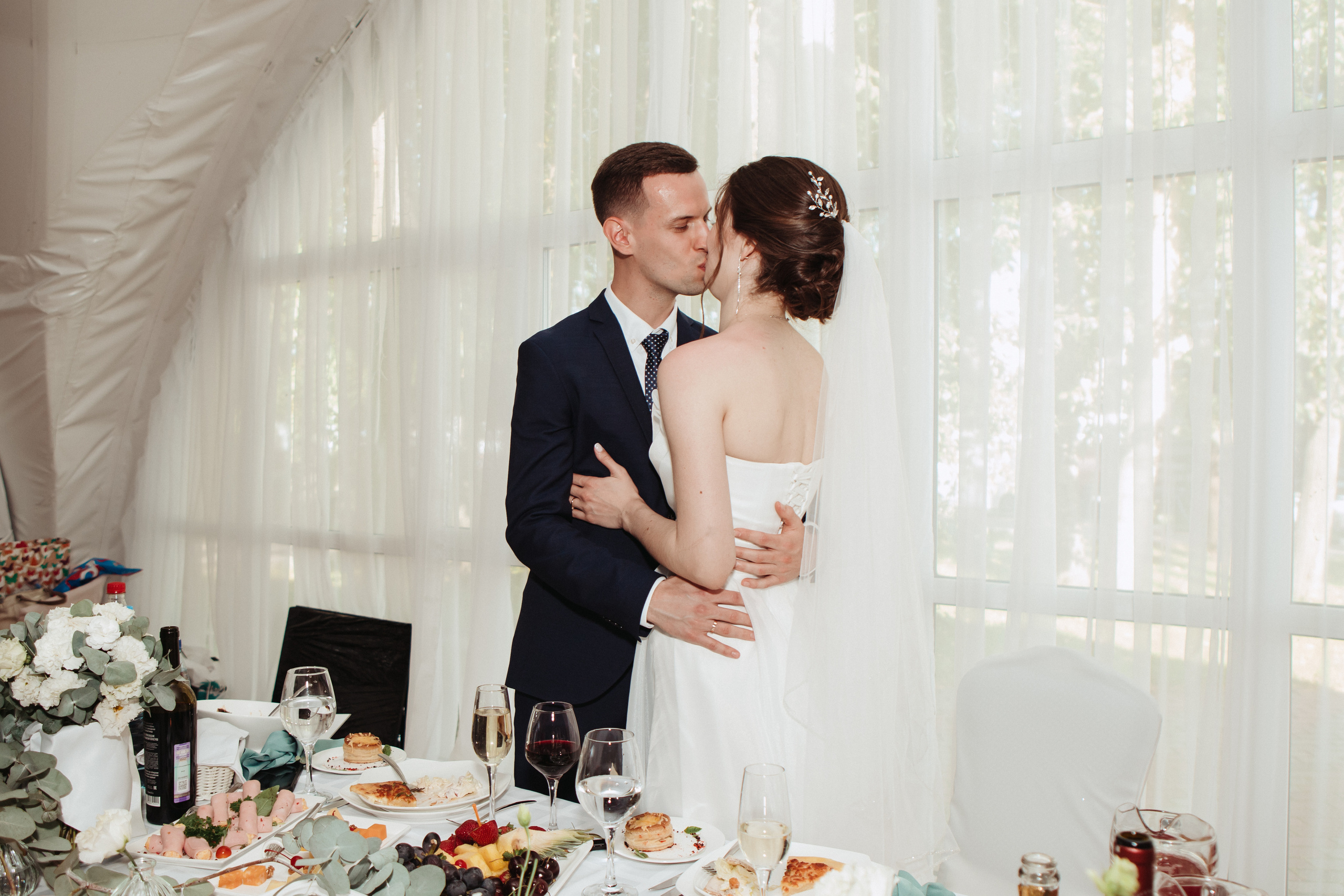 Елизавета & Назар. Фотограф в Москве и Московской области