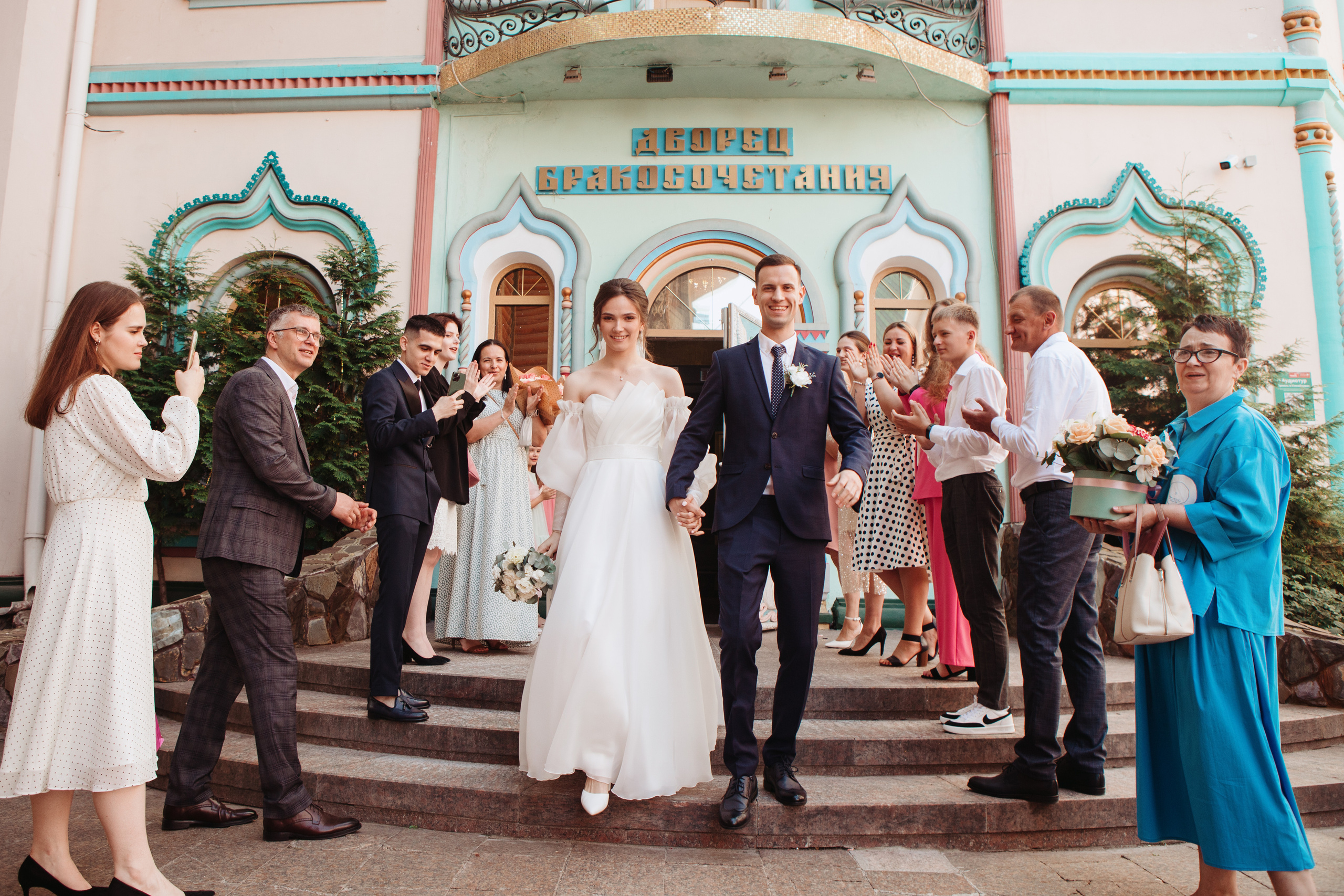 Елизавета & Назар. Фотограф в Москве и Московской области