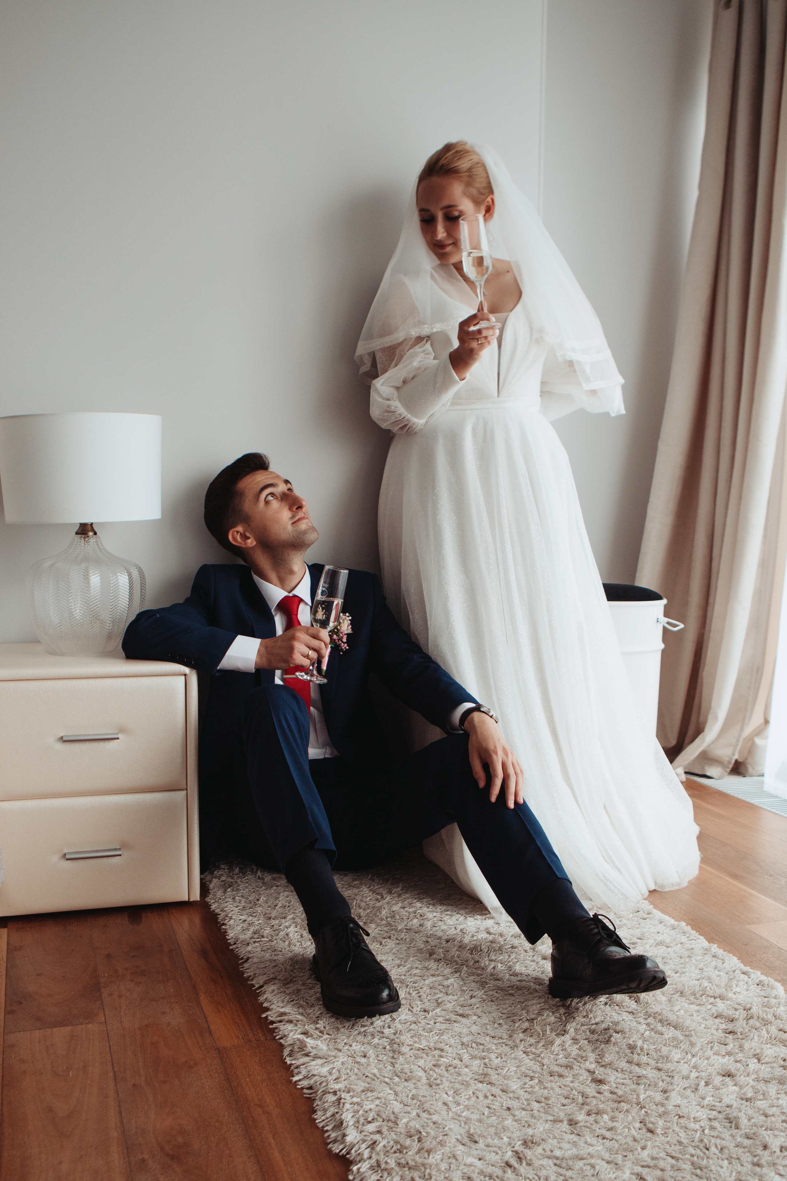 Анастасия & Евгений. Фотограф в Москве и Московской области