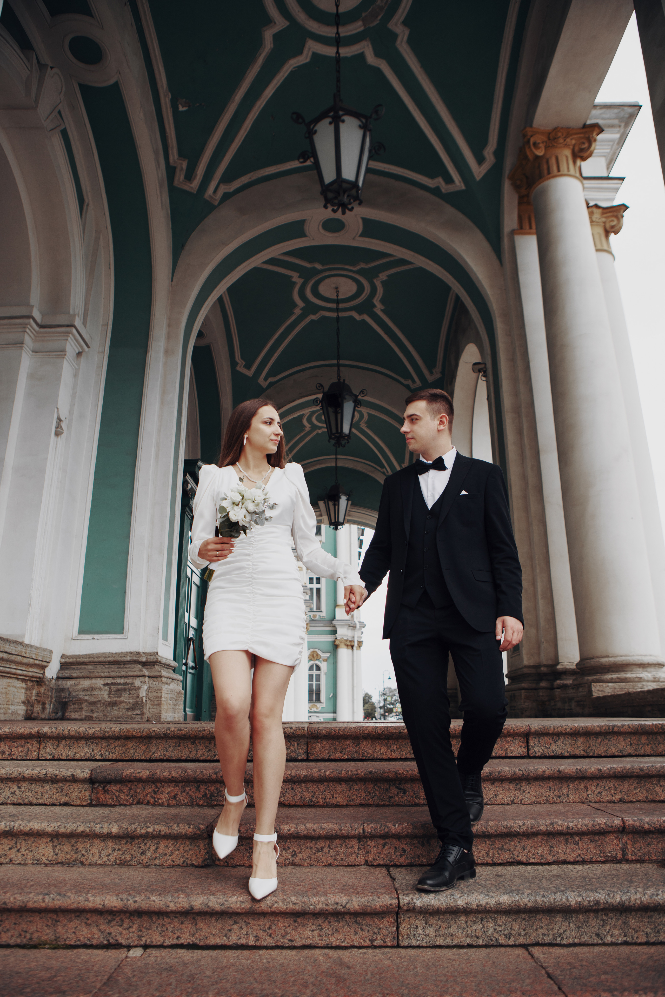 Диана & Никита. Фотограф в Москве и Московской области