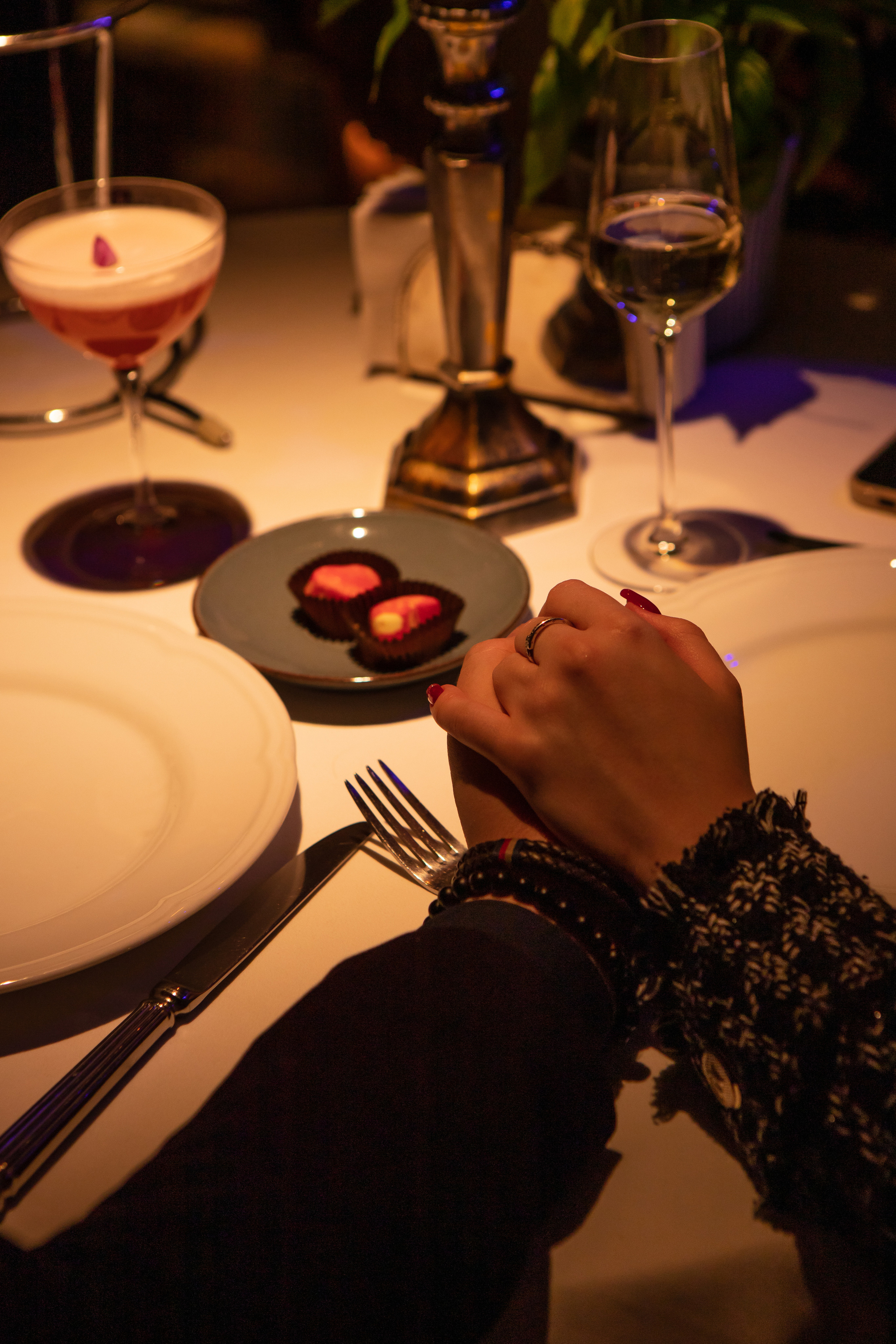 Ресторан Tutto Bene. 14 февраля. Фотограф в Москве и Московской области