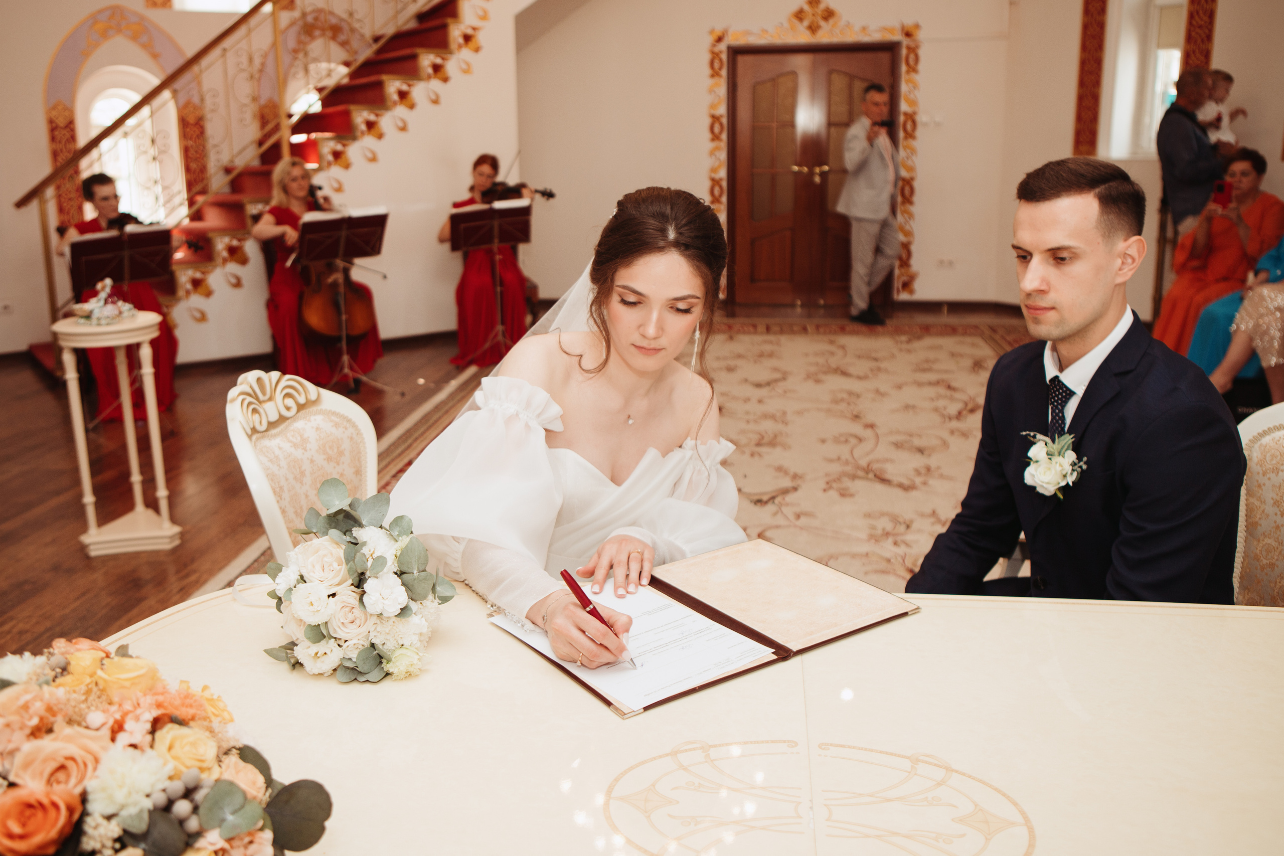 Елизавета & Назар. Фотограф в Москве и Московской области