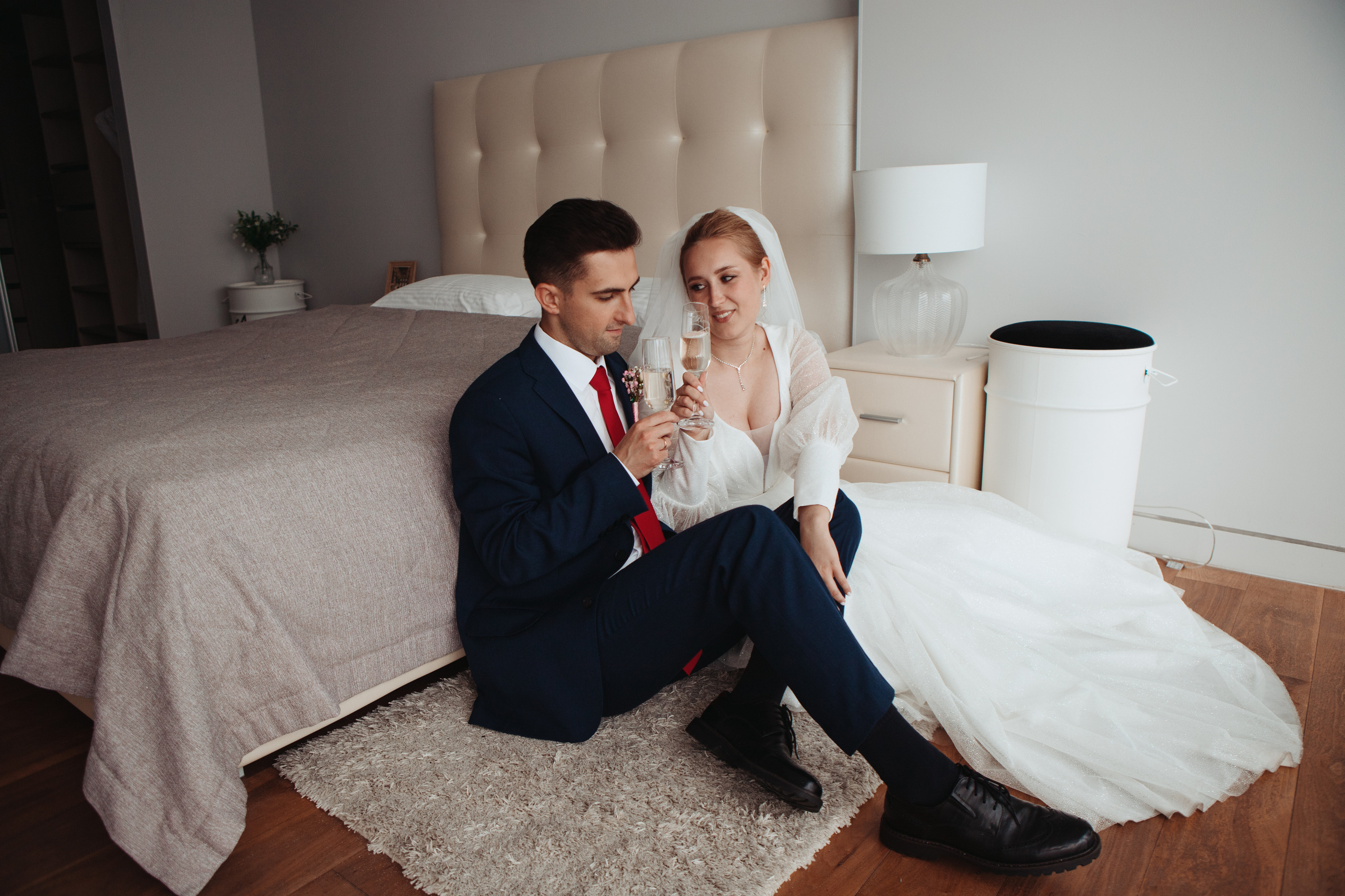 Анастасия & Евгений. Фотограф в Москве и Московской области