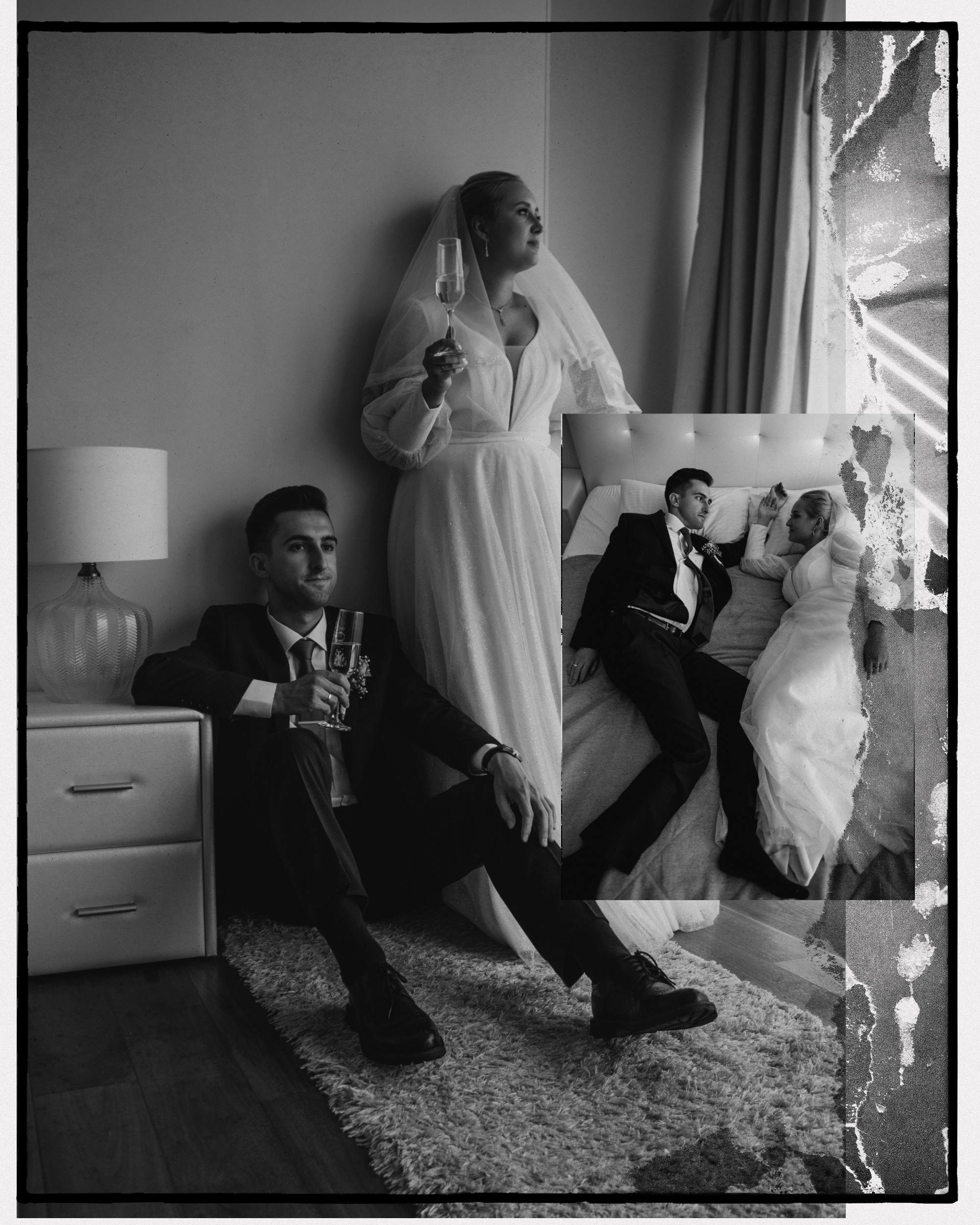 Анастасия & Евгений. Фотограф в Москве и Московской области