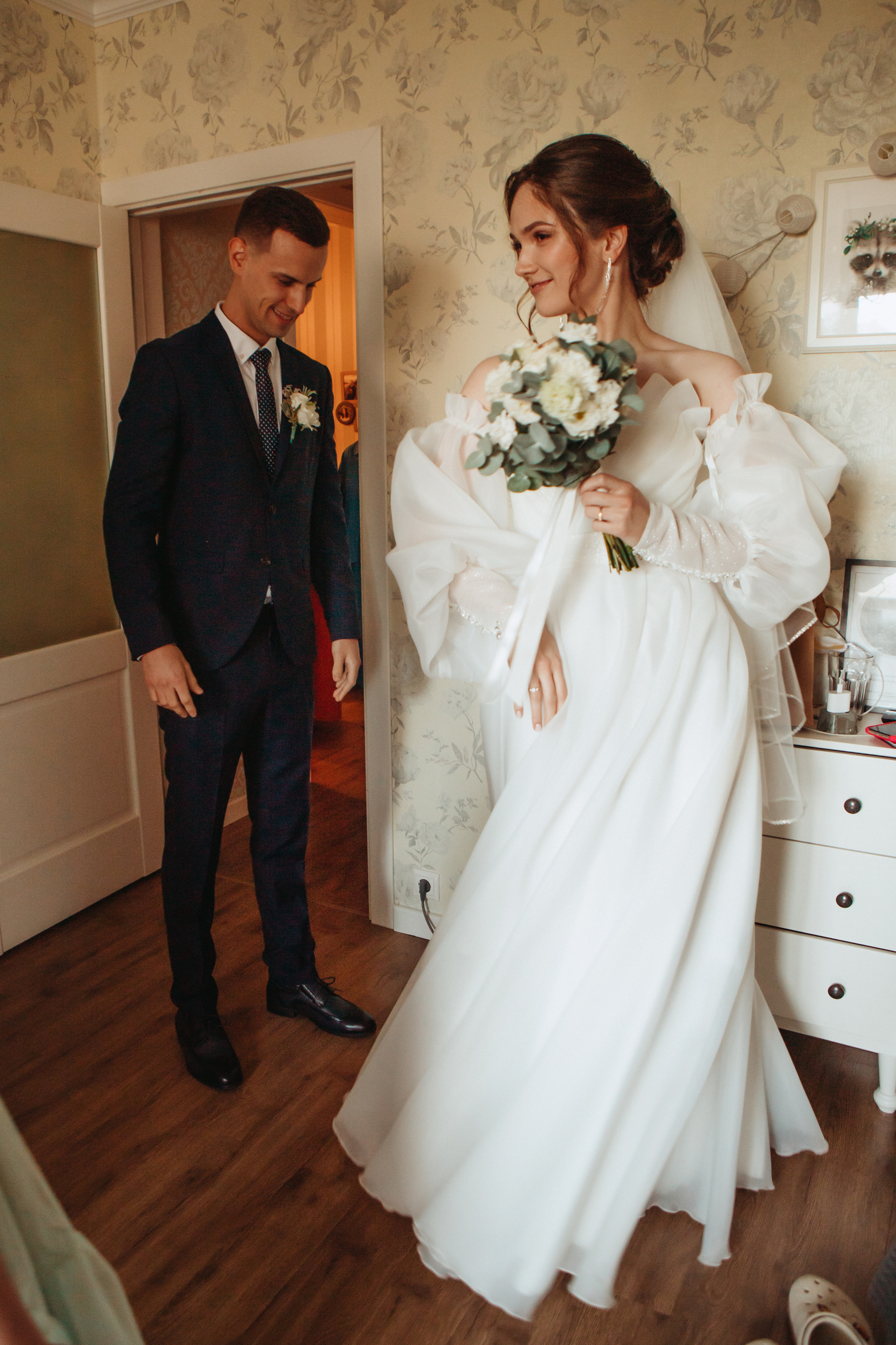 Елизавета & Назар. Фотограф в Москве и Московской области