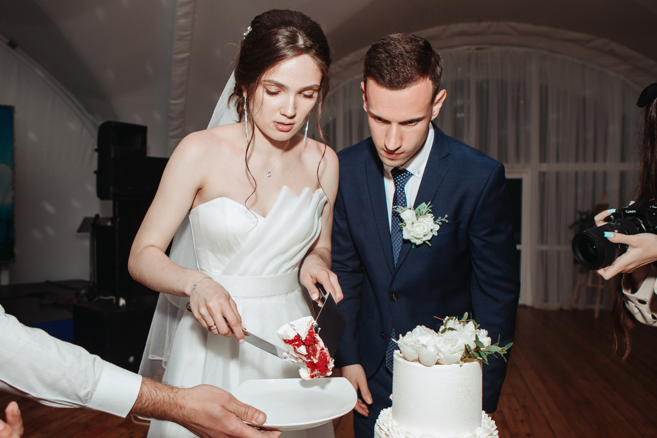 Елизавета & Назар. Фотограф в Москве и Московской области