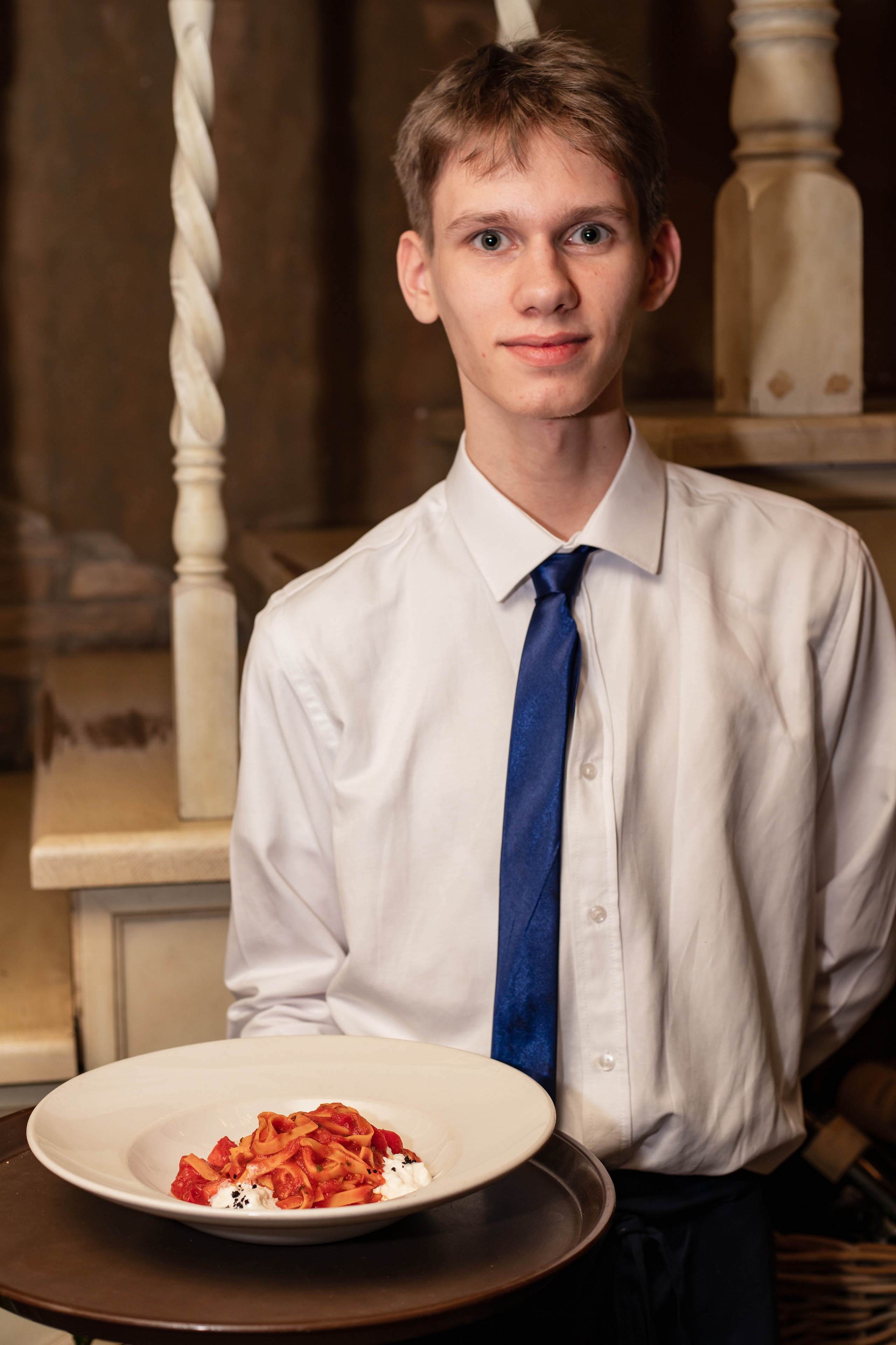 Ресторан Tutto Bene. 14 февраля. Фотограф в Москве и Московской области