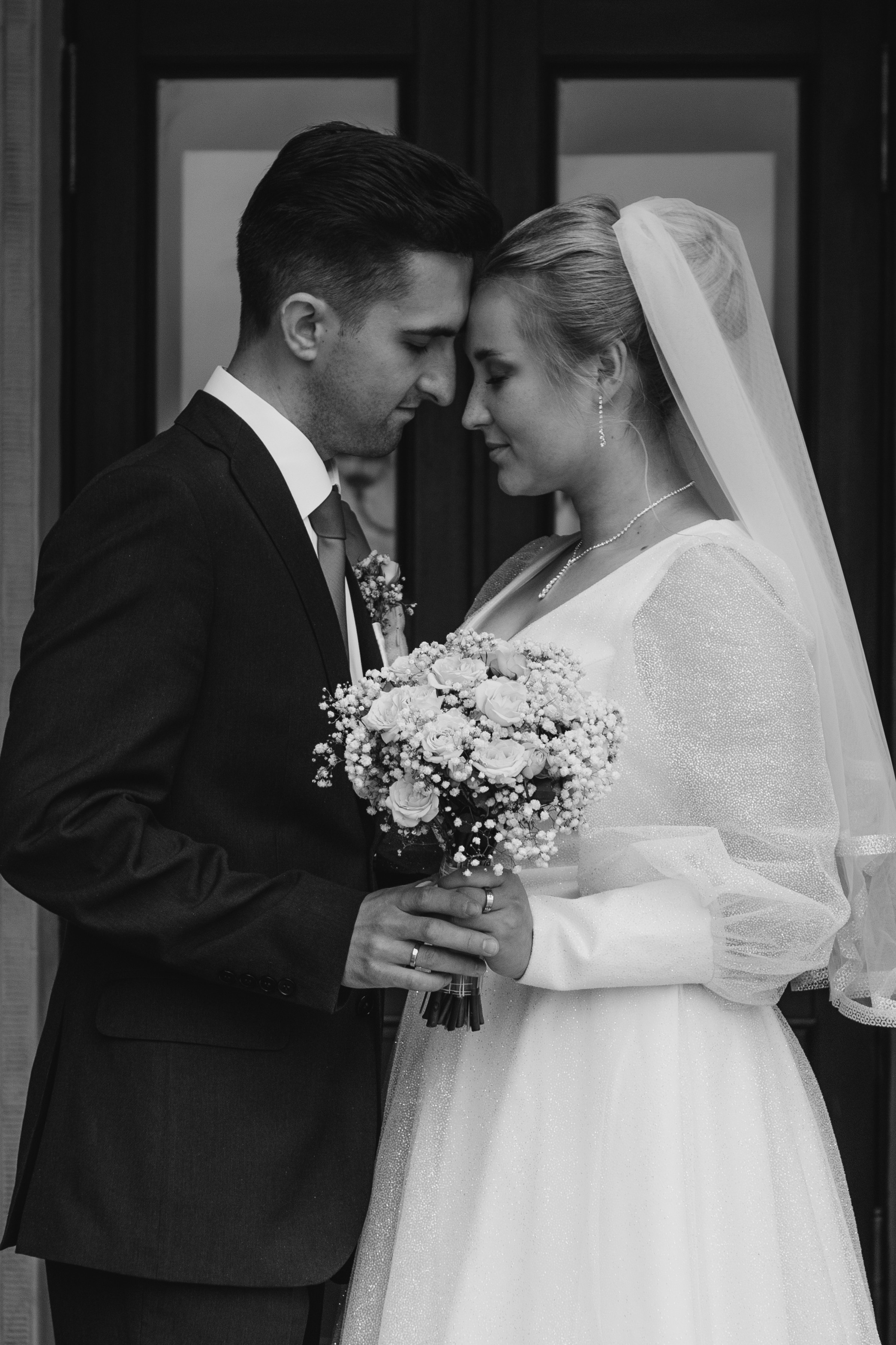 Анастасия & Евгений. Фотограф в Москве и Московской области