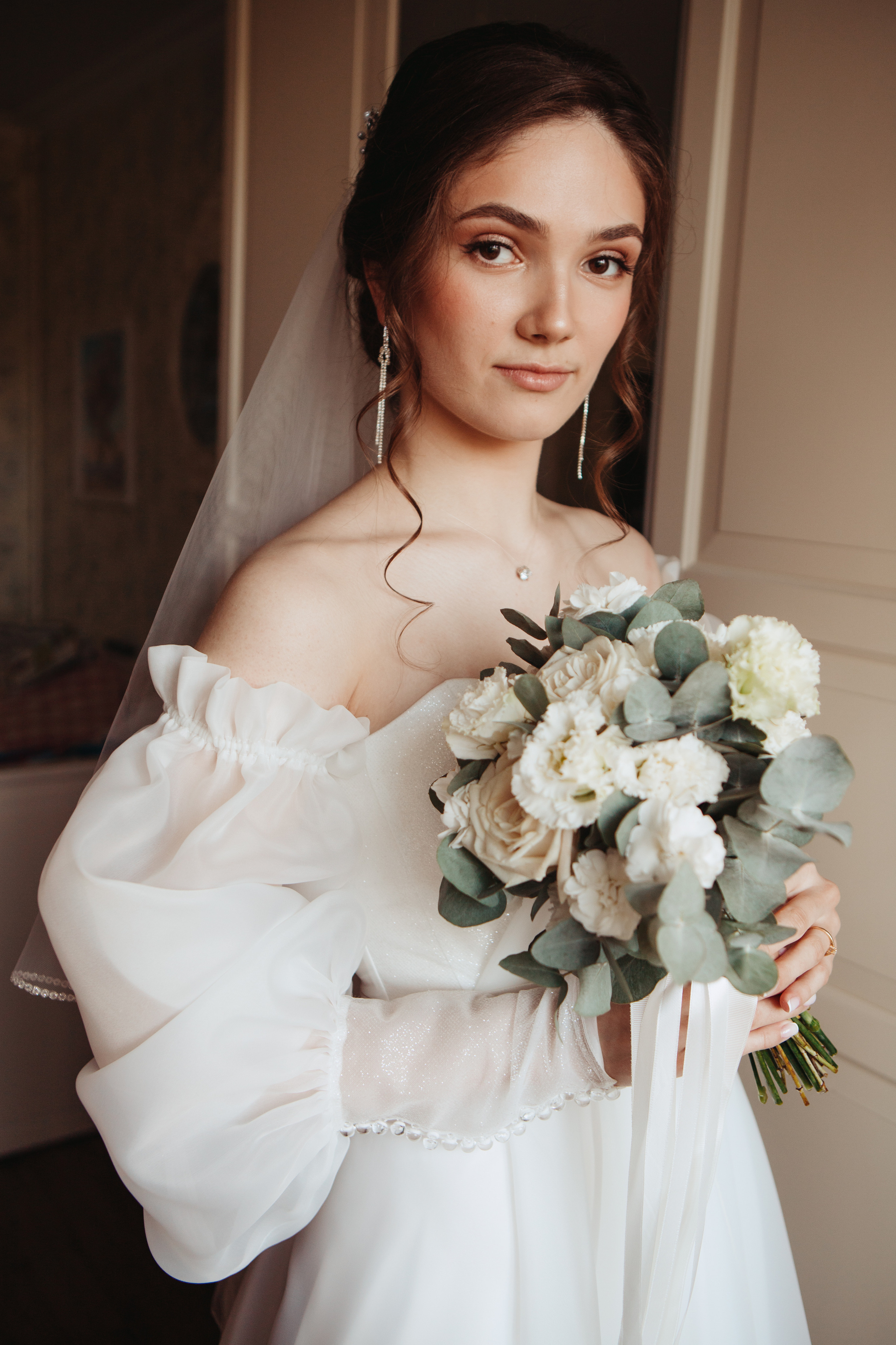 Елизавета & Назар. Фотограф в Москве и Московской области