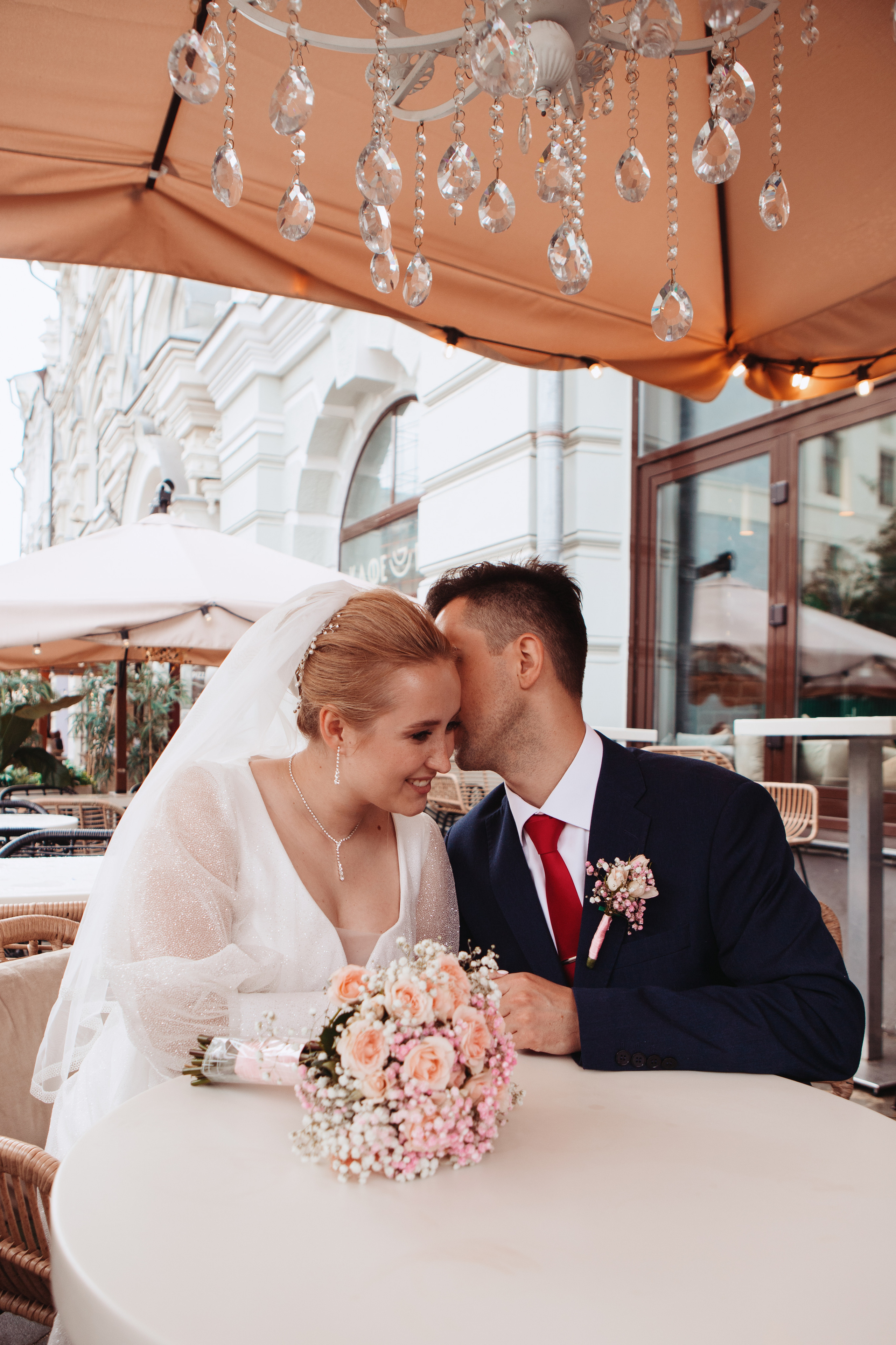 Анастасия & Евгений. Фотограф в Москве и Московской области