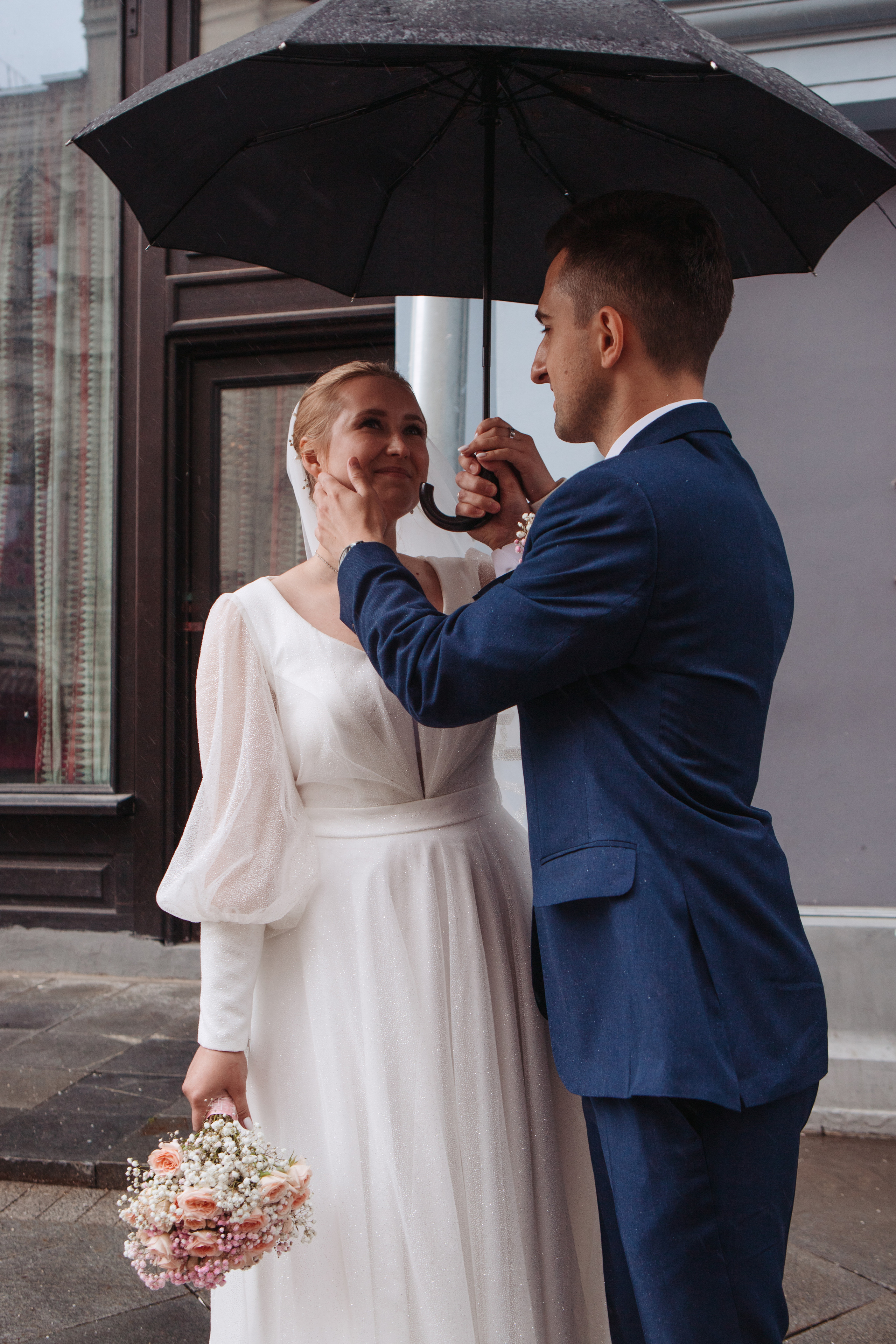 Анастасия & Евгений. Фотограф в Москве и Московской области