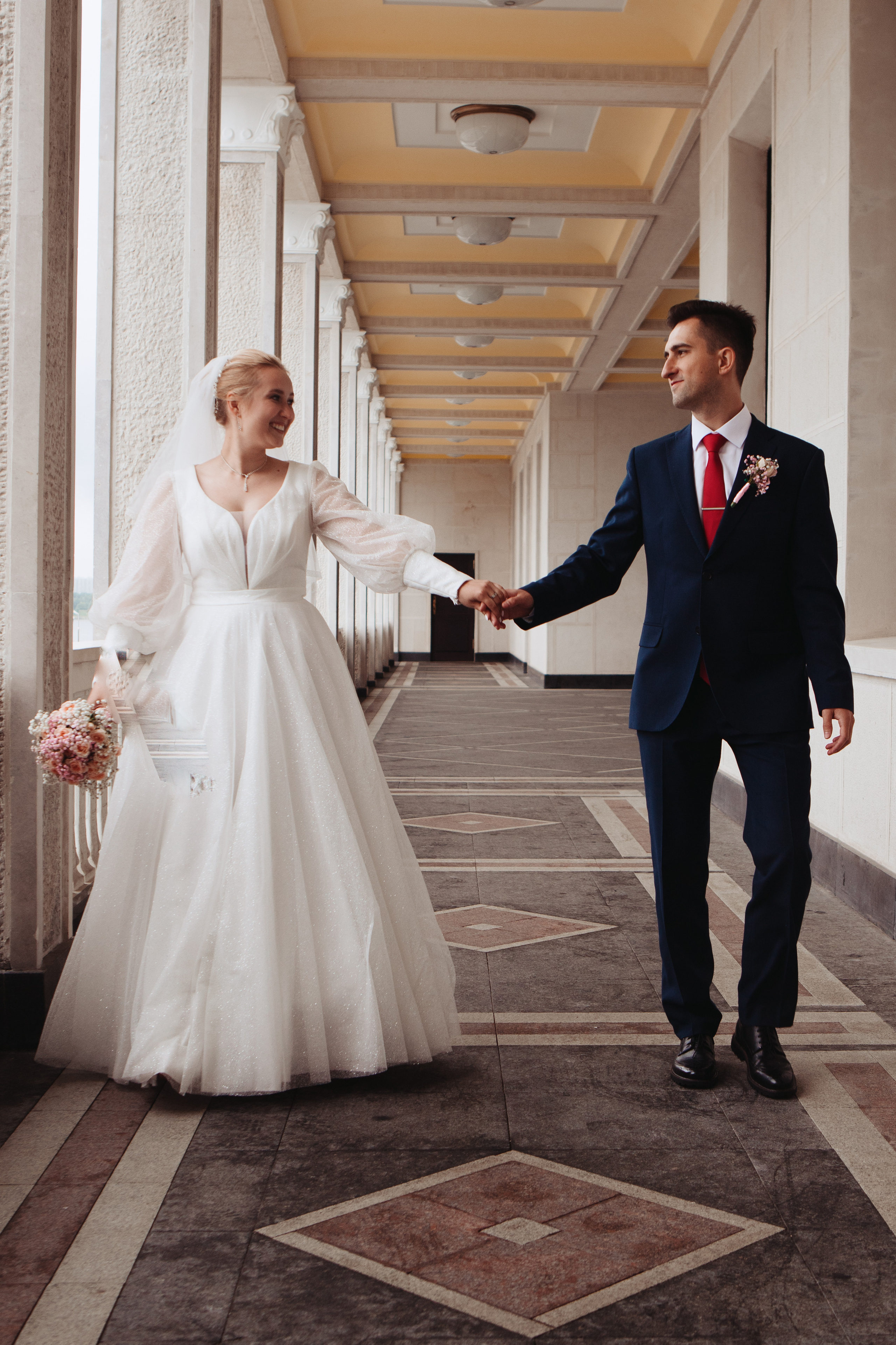 Анастасия & Евгений. Фотограф в Москве и Московской области