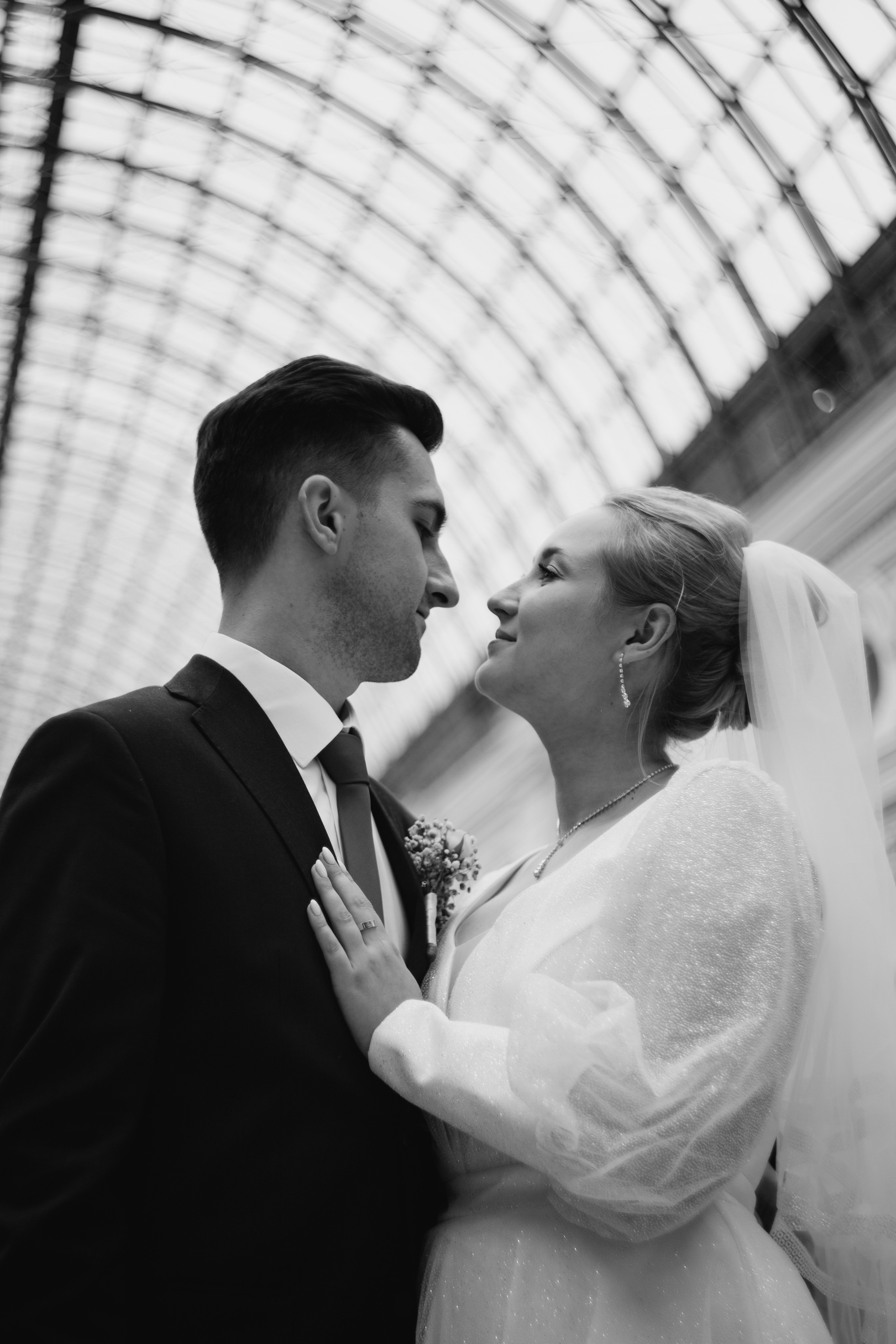 Анастасия & Евгений. Фотограф в Москве и Московской области