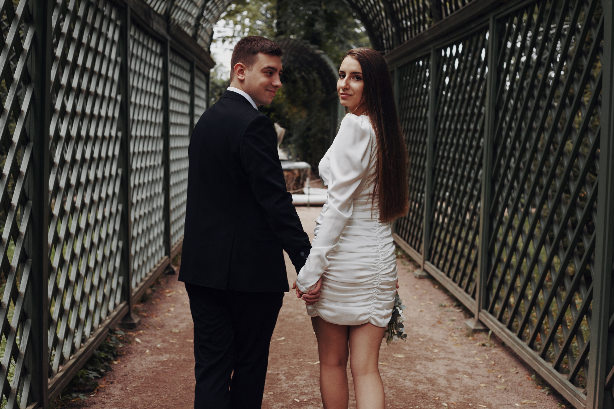 Диана & Никита. Фотограф в Москве и Московской области