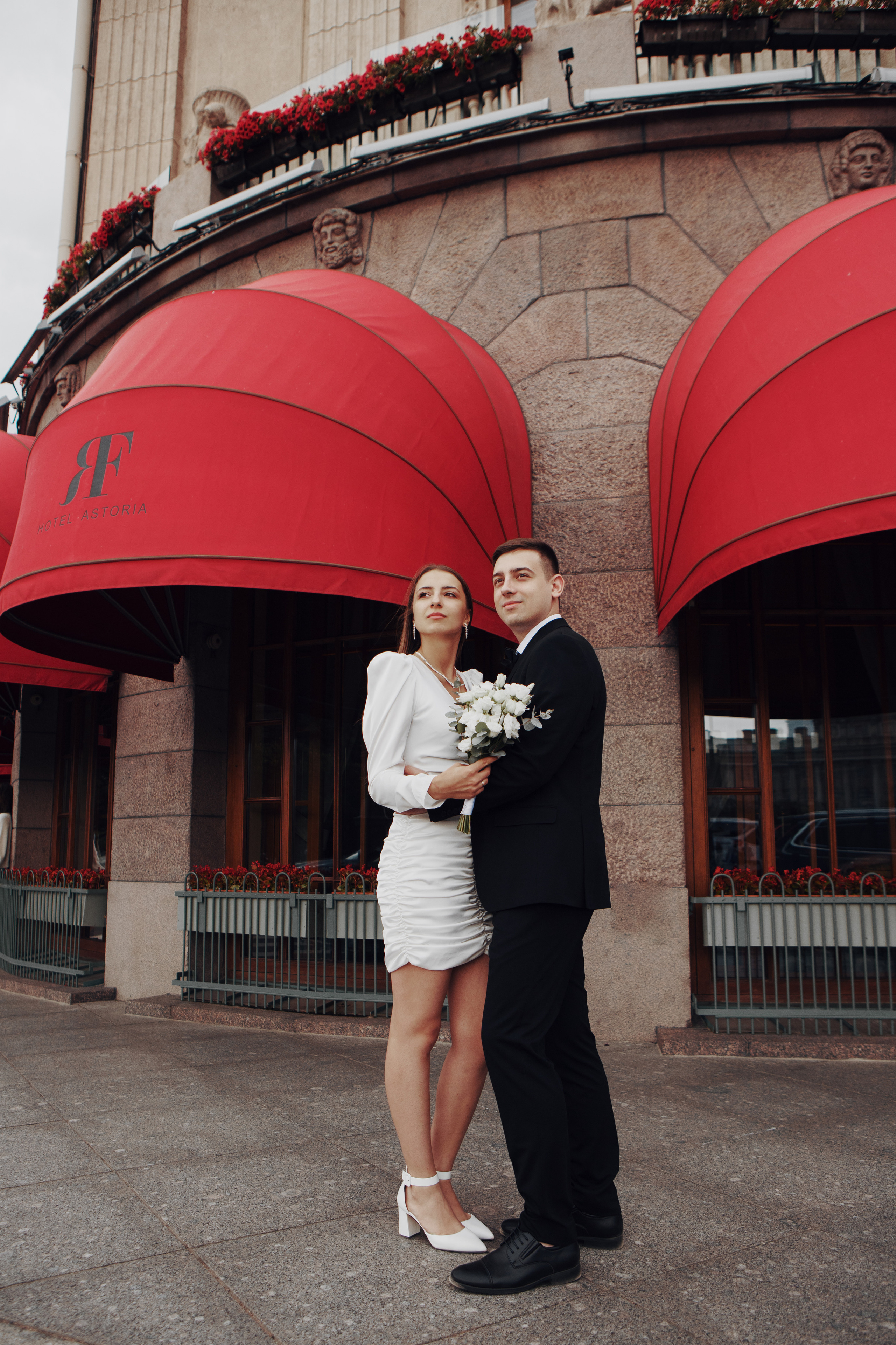 Диана & Никита. Фотограф в Москве и Московской области