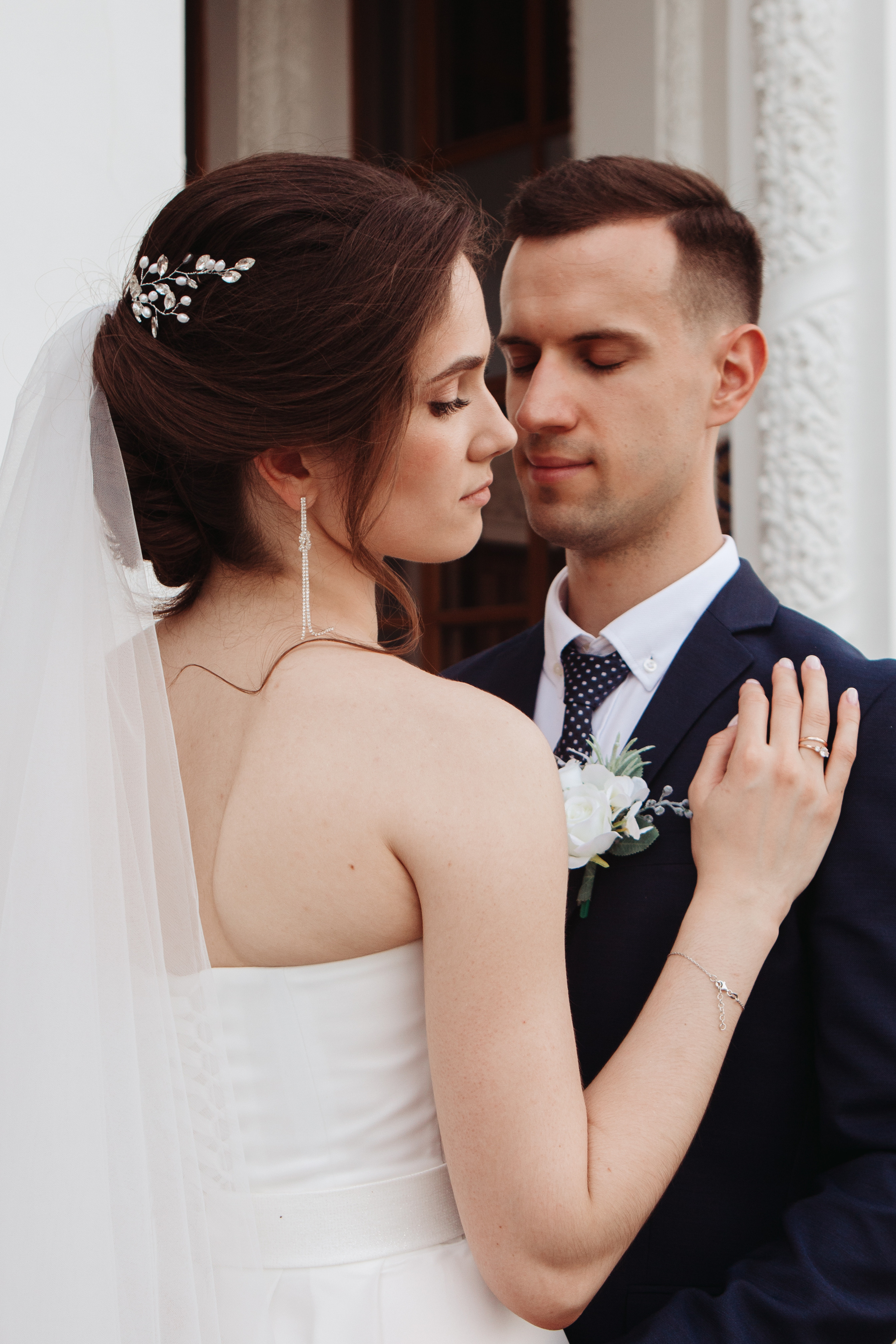 Елизавета & Назар. Фотограф в Москве и Московской области