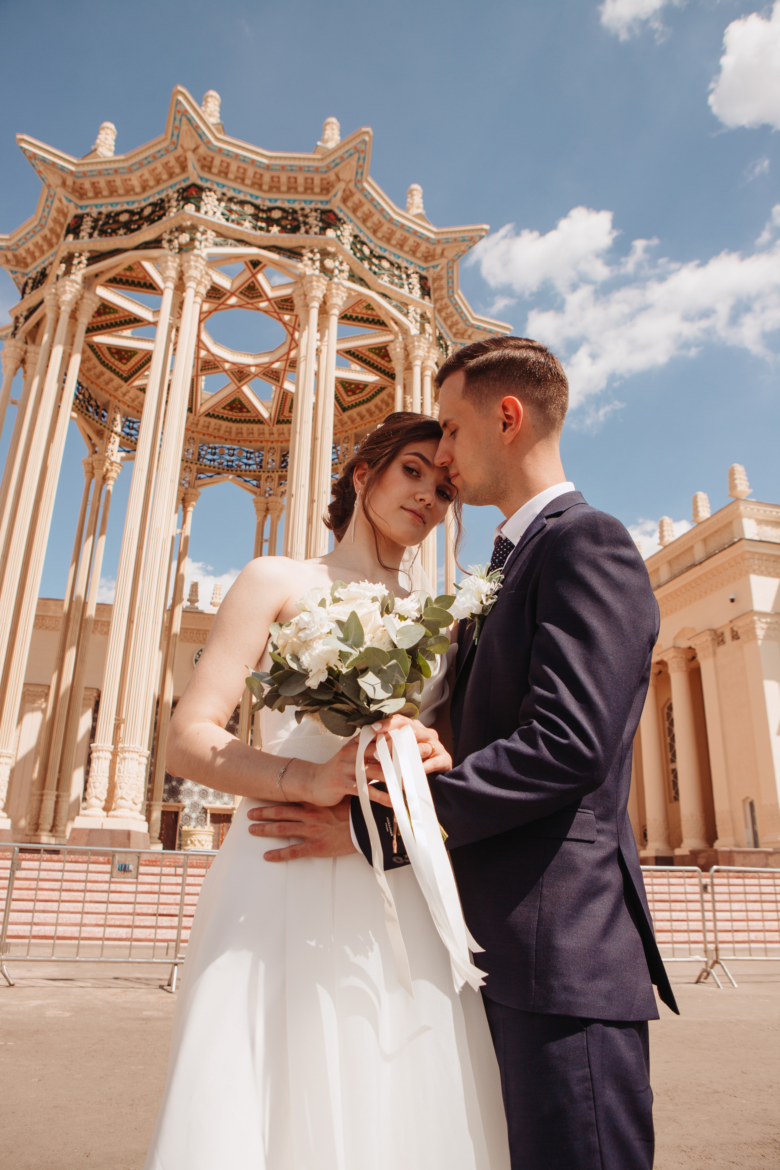 Елизавета & Назар. Фотограф в Москве и Московской области