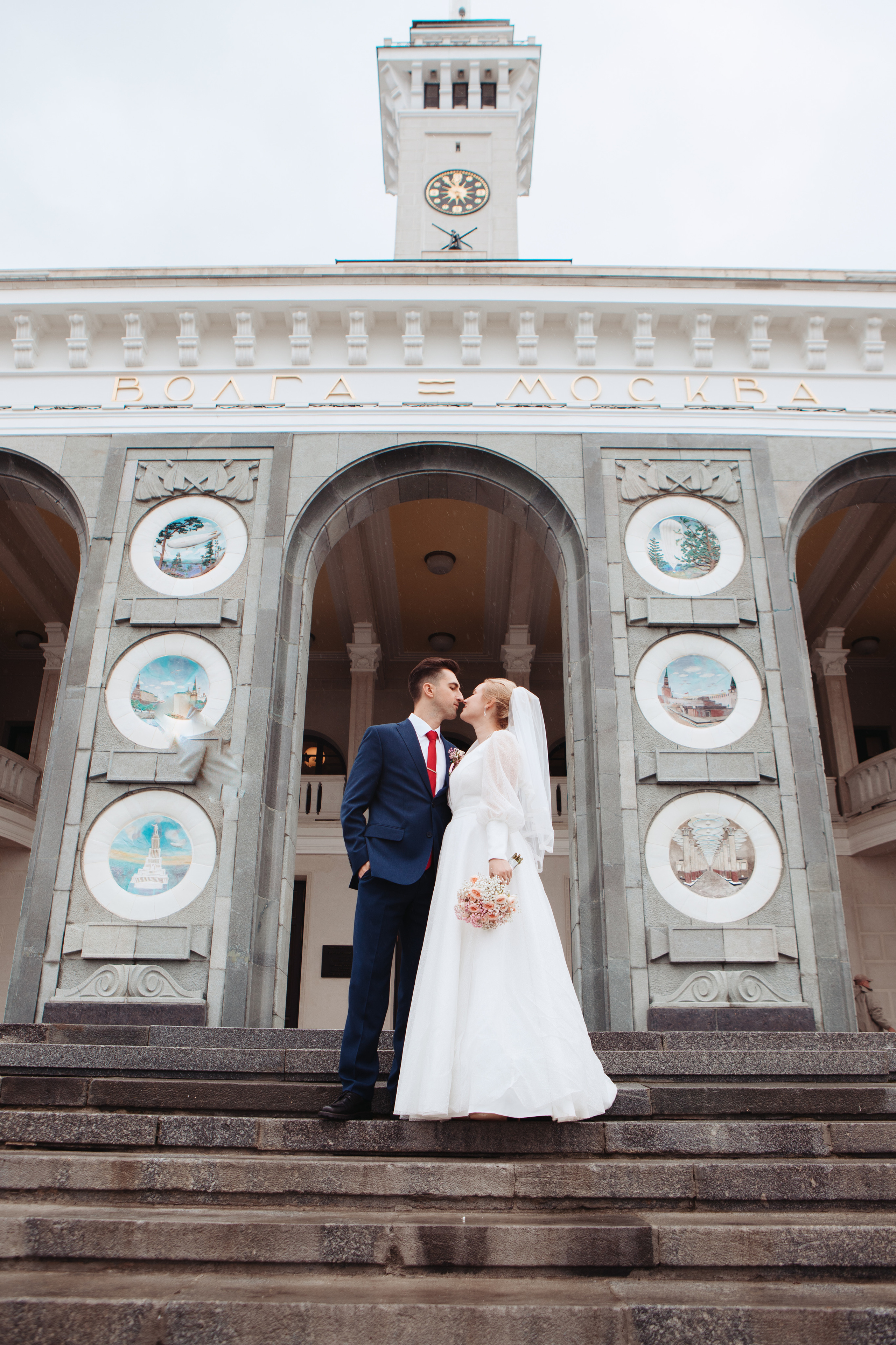 Анастасия & Евгений. Фотограф в Москве и Московской области