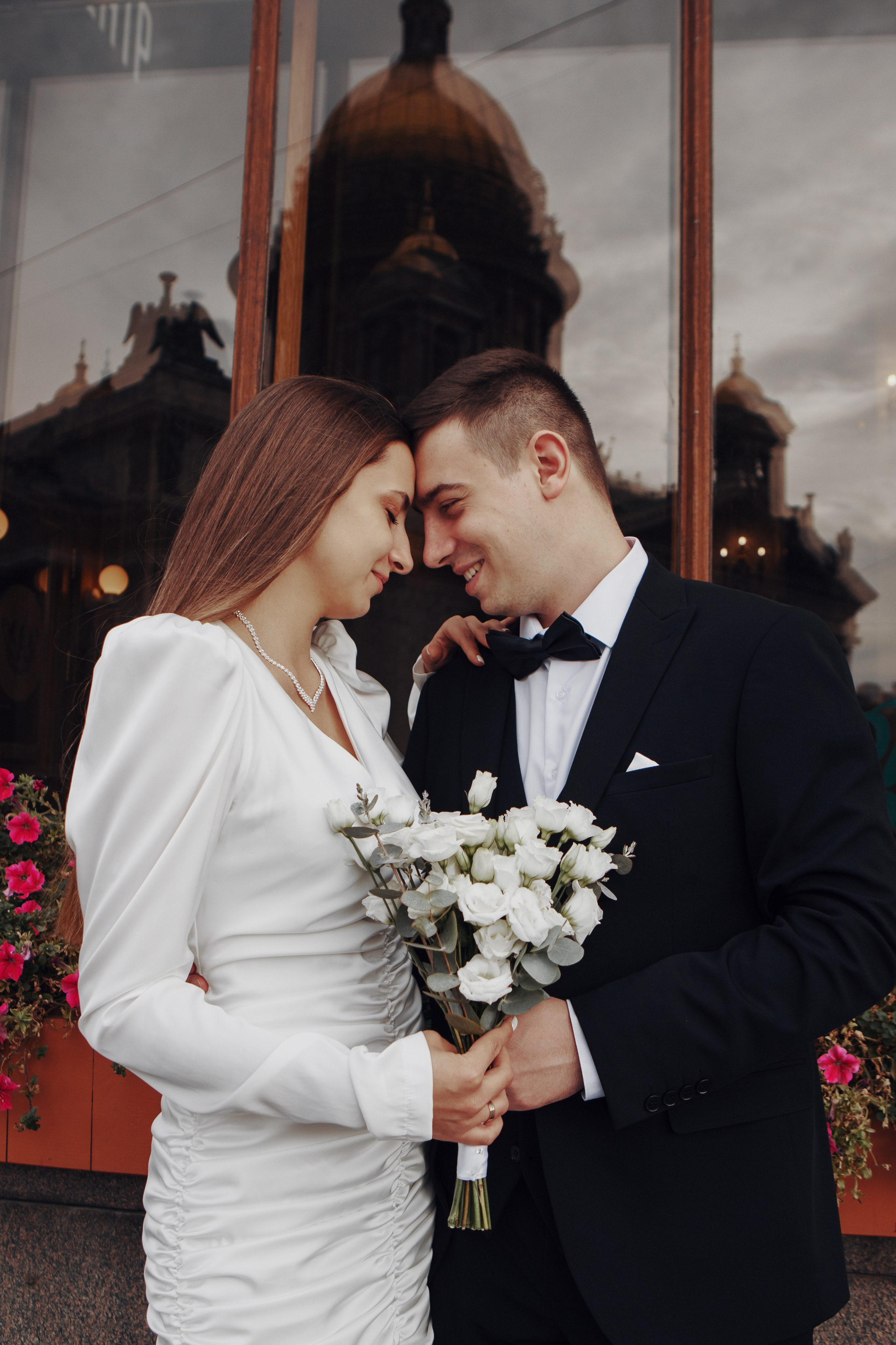 Диана & Никита. Фотограф в Москве и Московской области