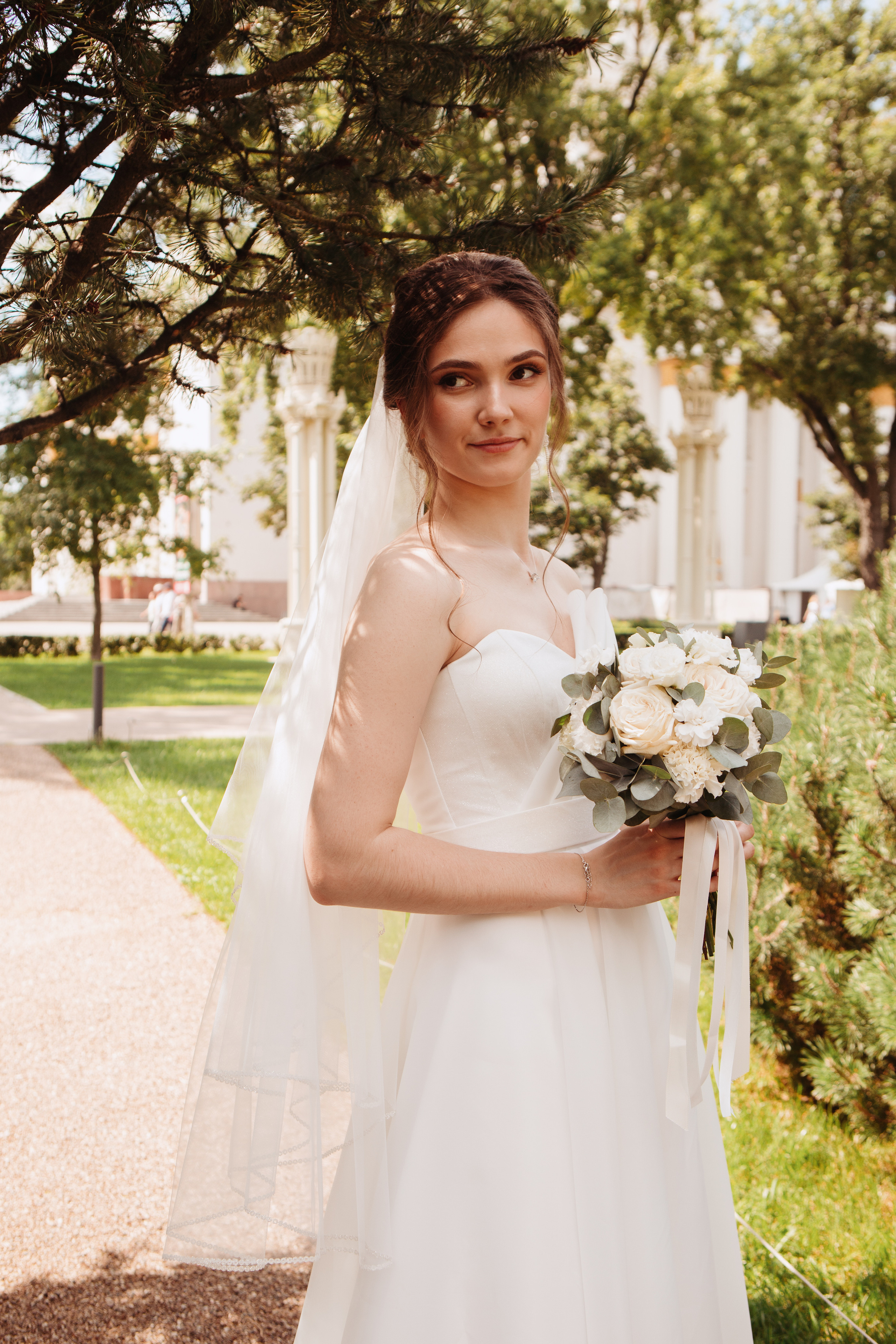 Елизавета & Назар. Фотограф в Москве и Московской области