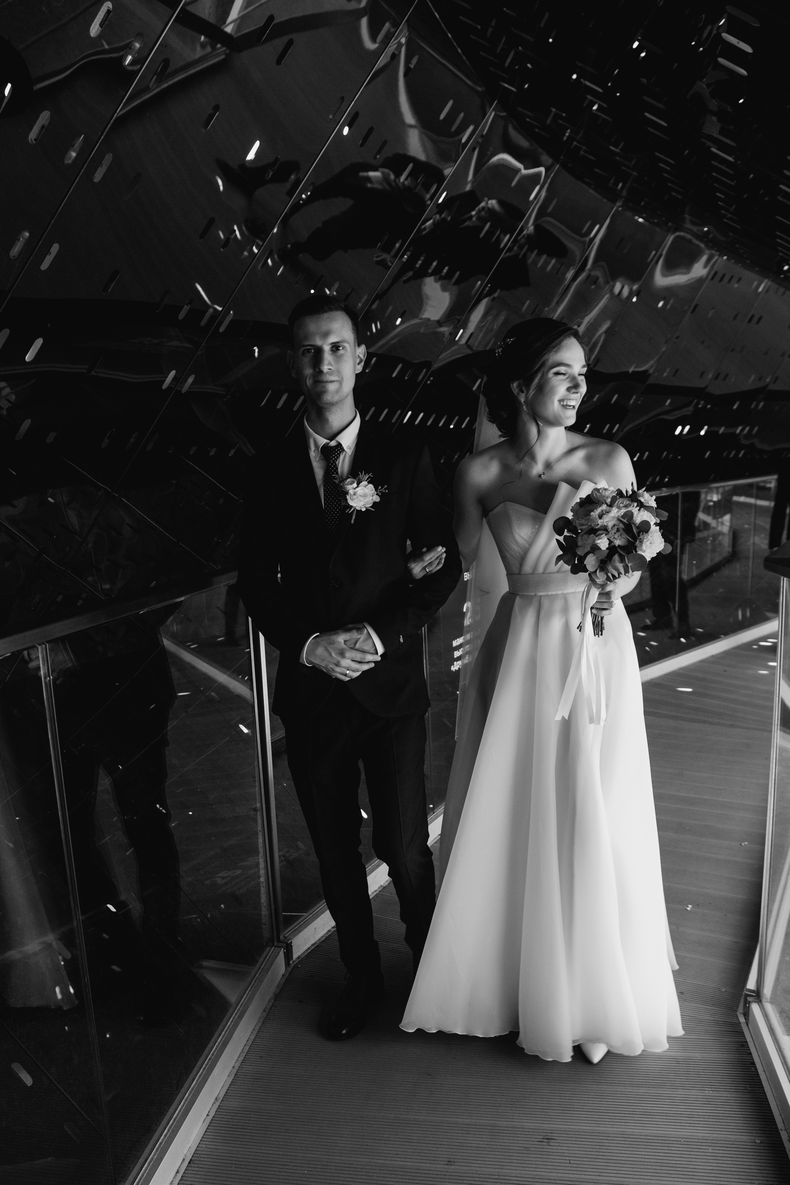 Елизавета & Назар. Фотограф в Москве и Московской области