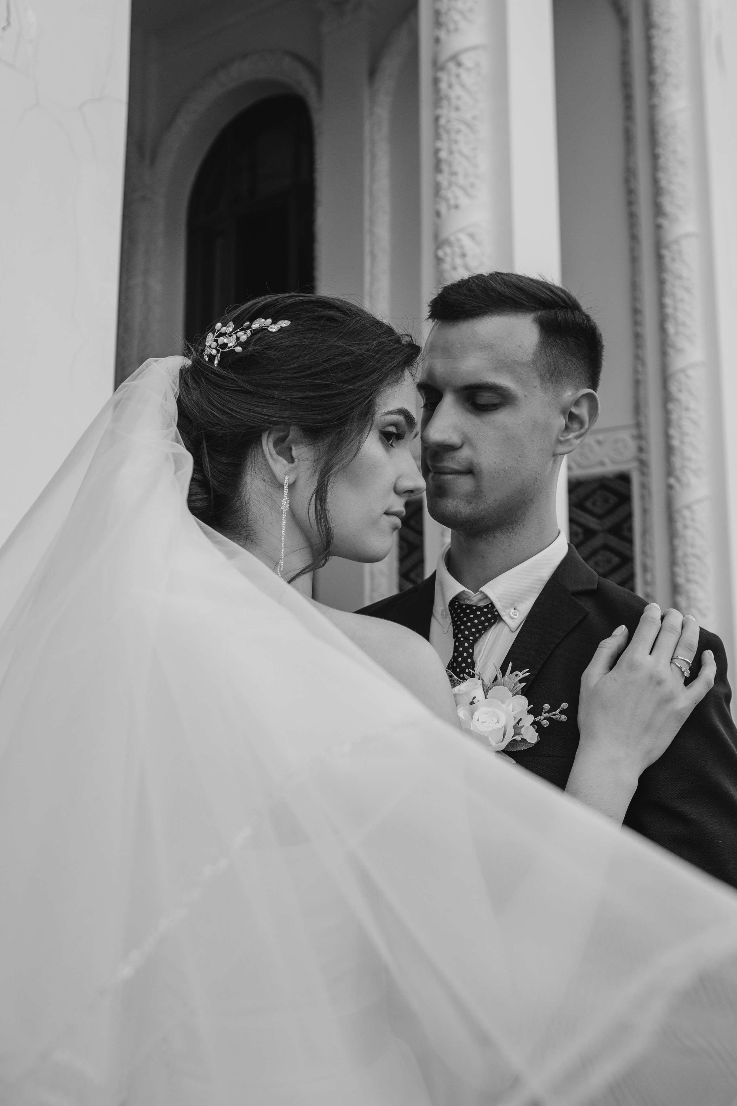 Елизавета & Назар. Фотограф в Москве и Московской области