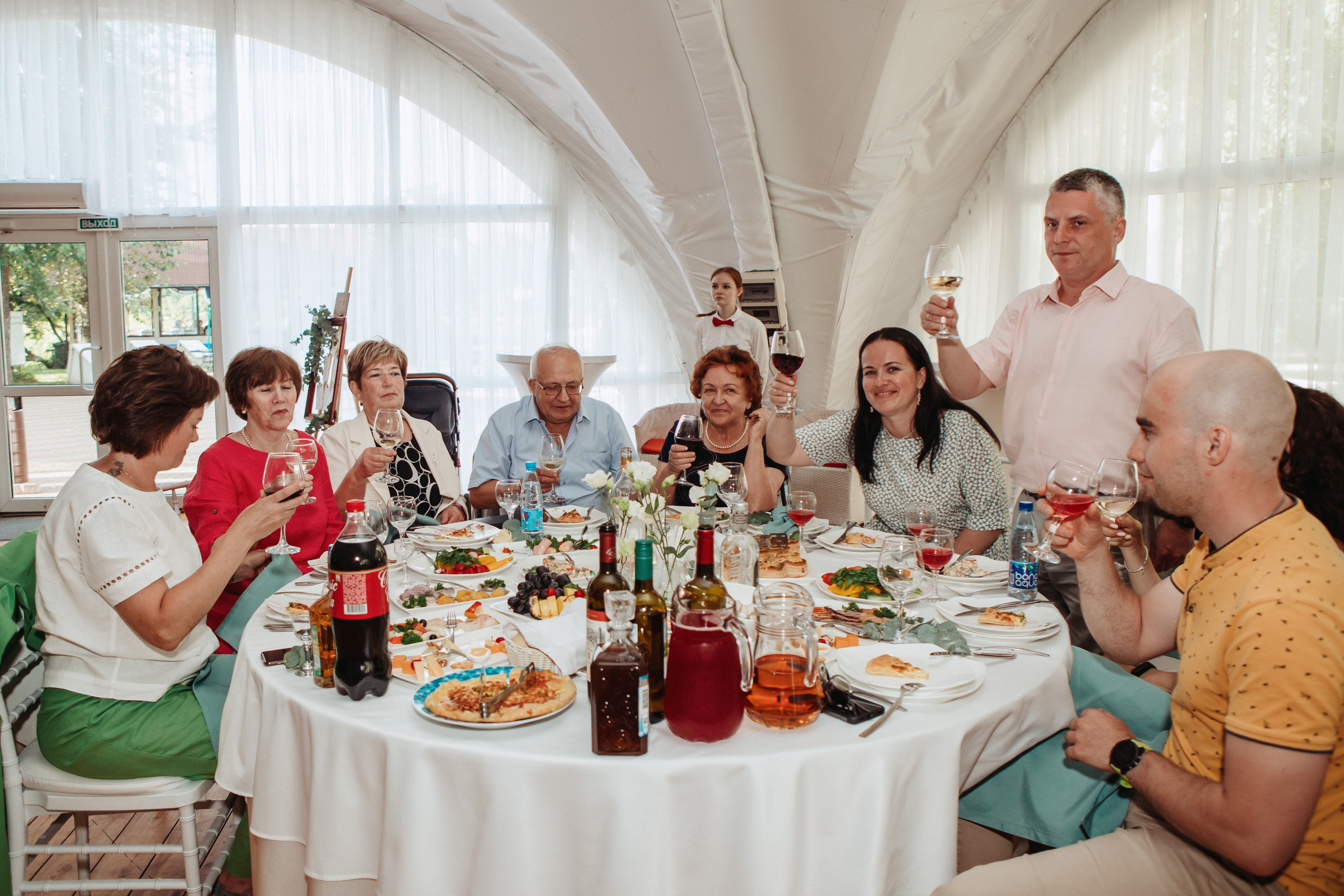 Елизавета & Назар. Фотограф в Москве и Московской области