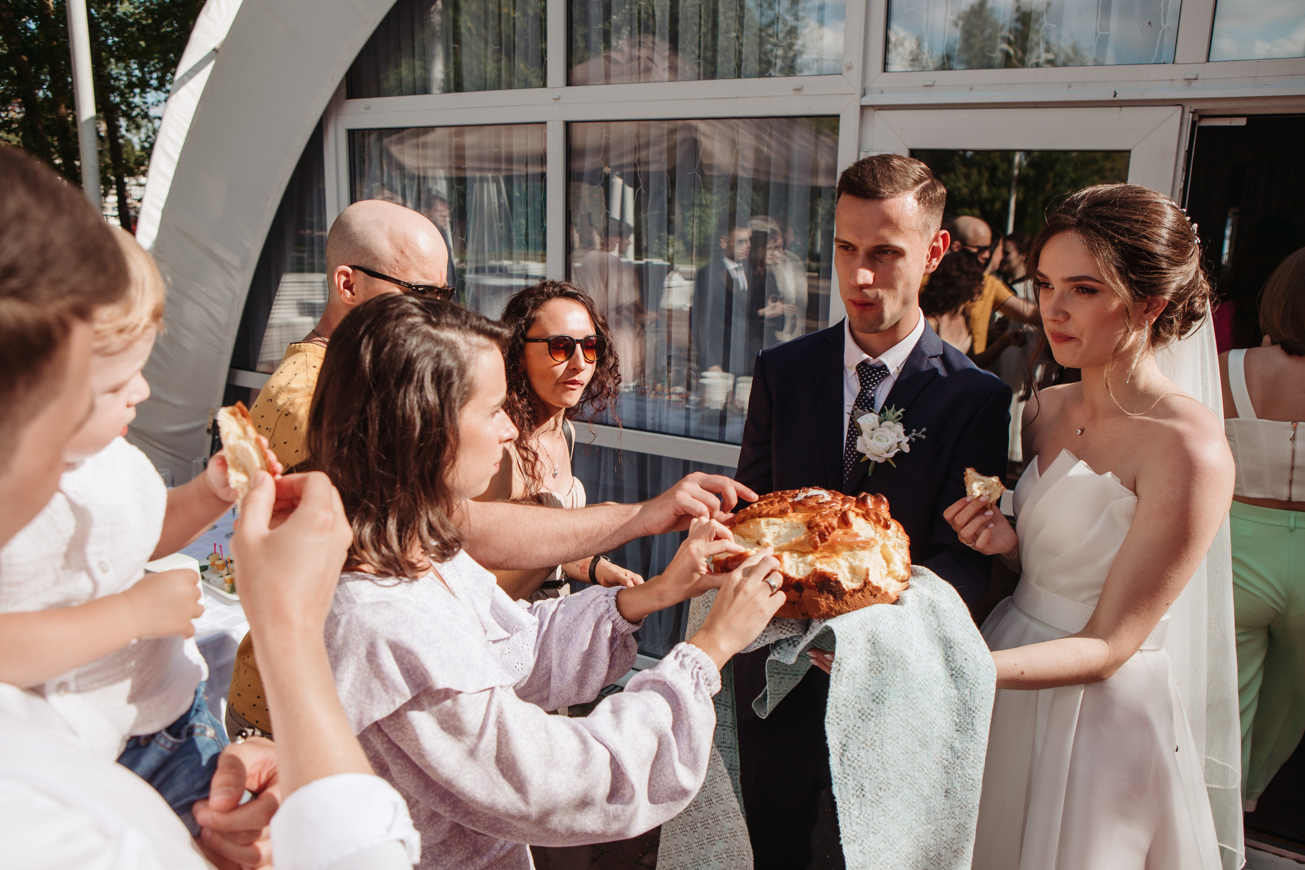 Елизавета & Назар. Фотограф в Москве и Московской области