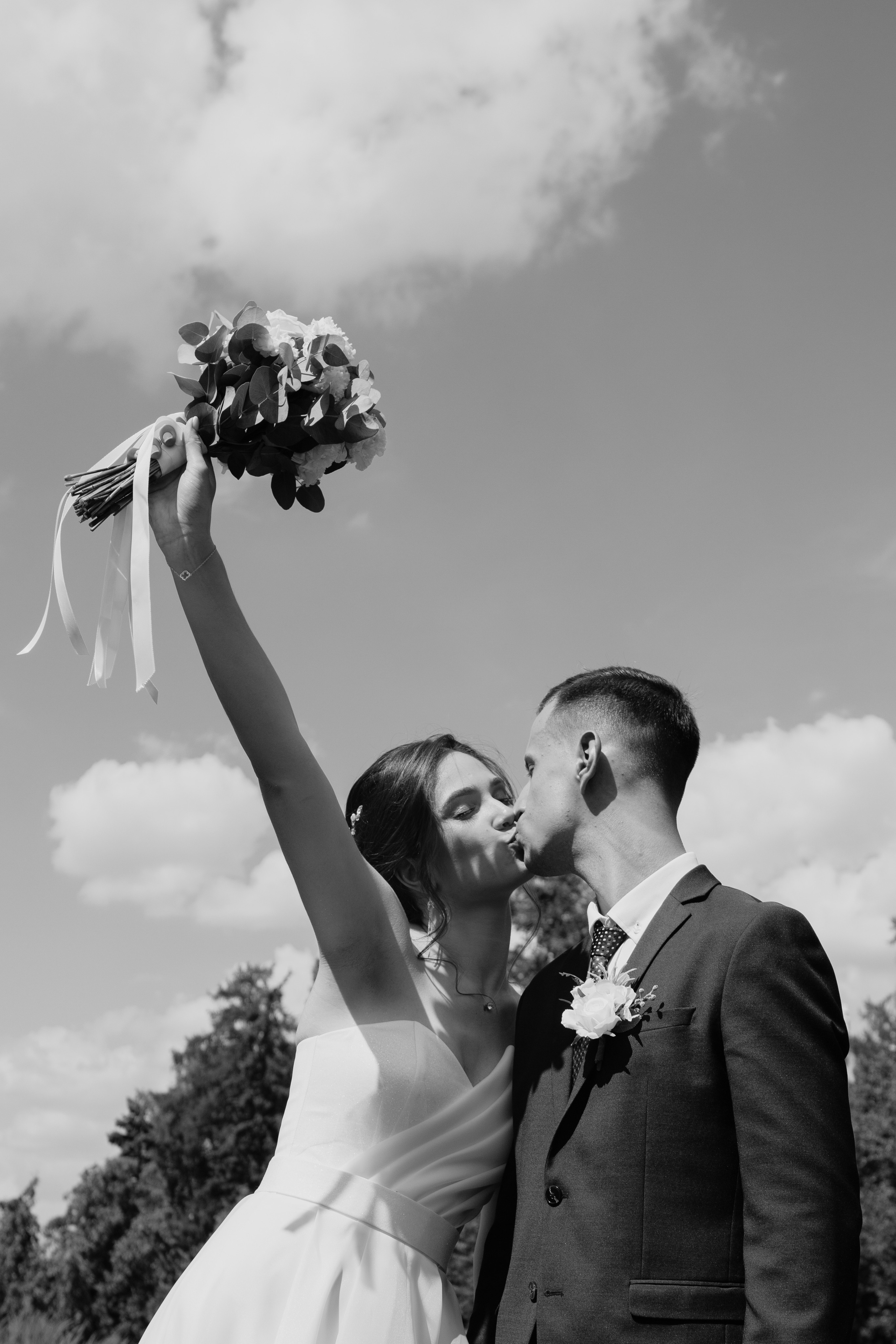 Елизавета & Назар. Фотограф в Москве и Московской области