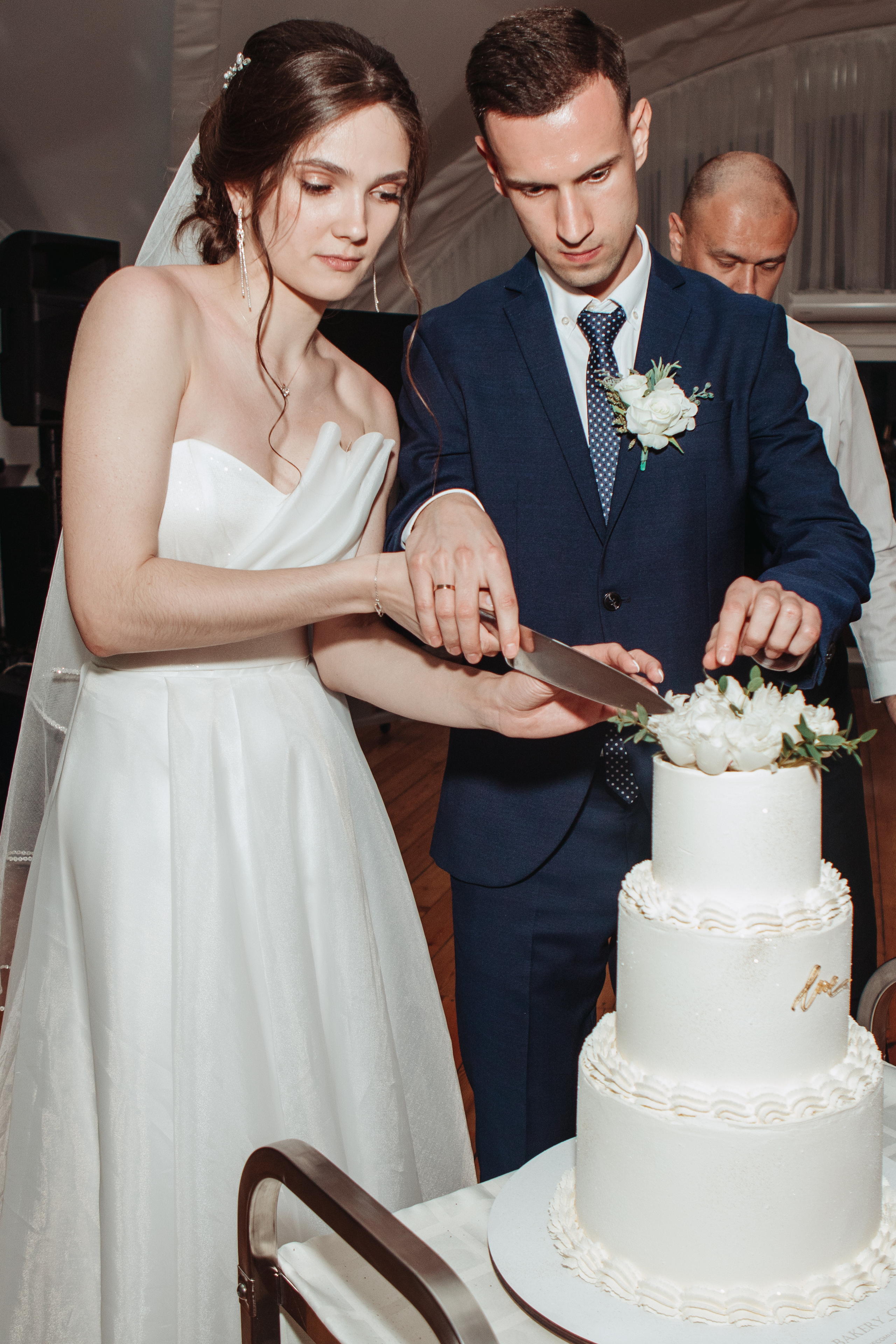 Елизавета & Назар. Фотограф в Москве и Московской области