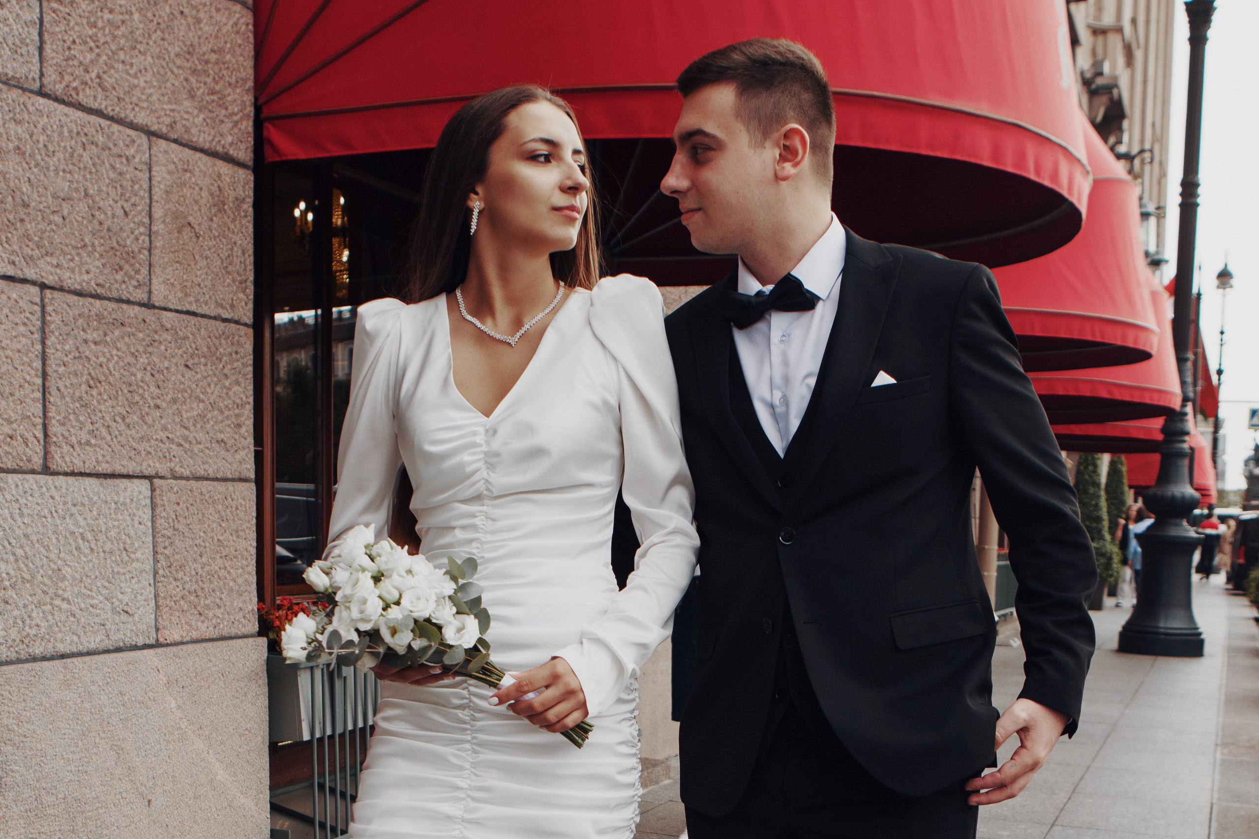 Диана & Никита. Фотограф в Москве и Московской области